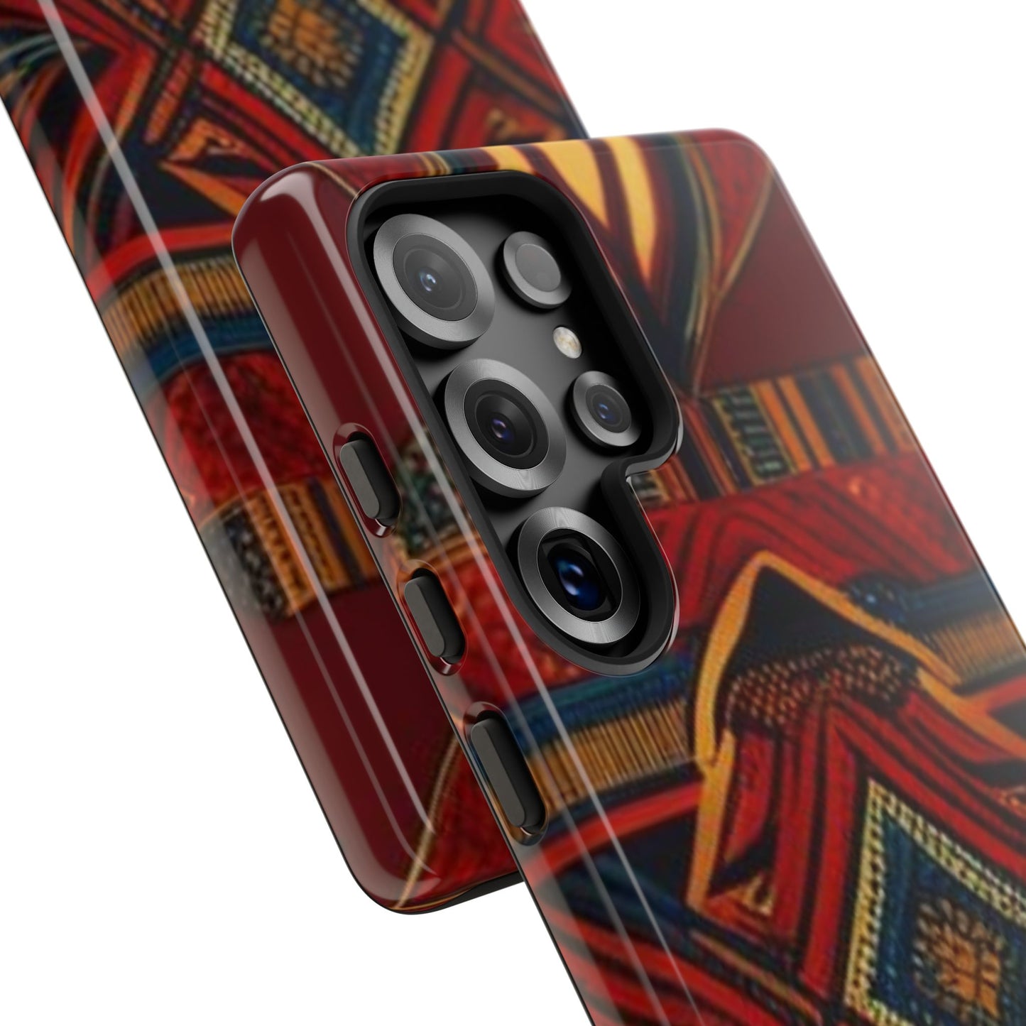 African Canvas 1 Tough Cases