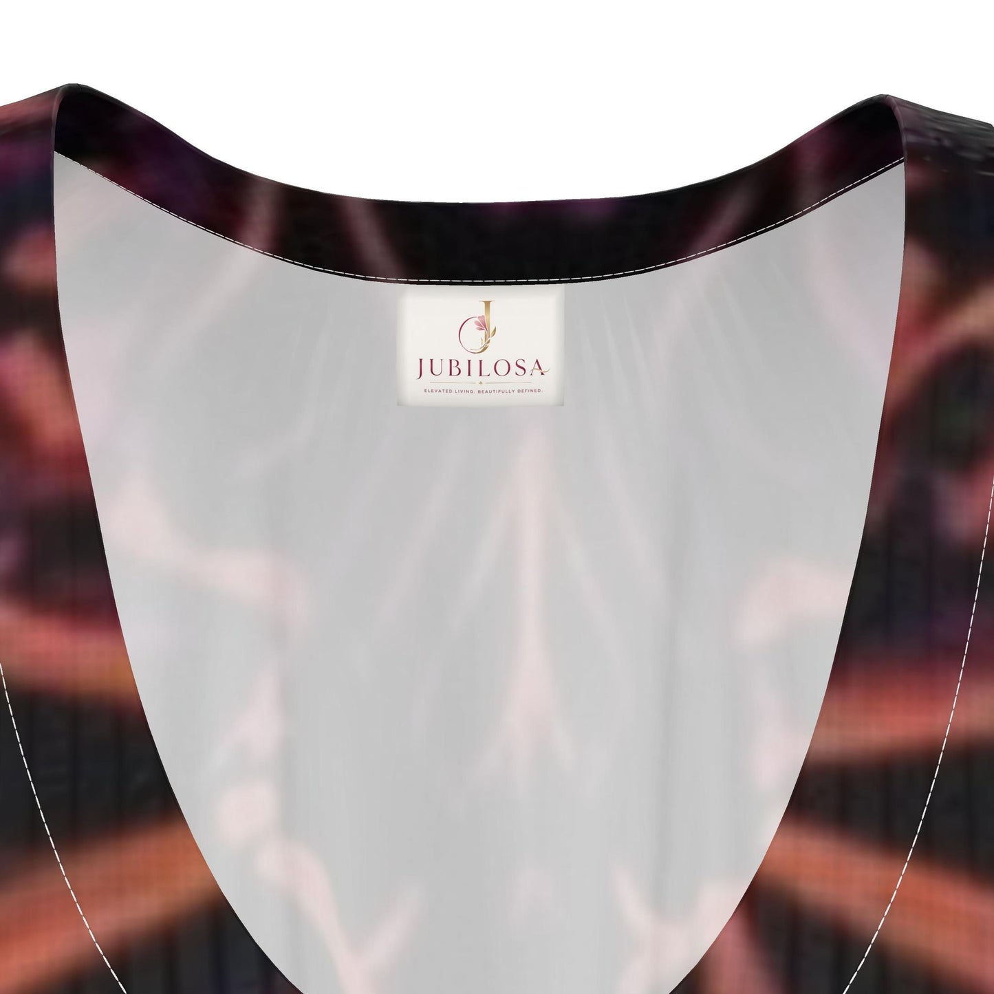 Orchid Dusk Kaftan