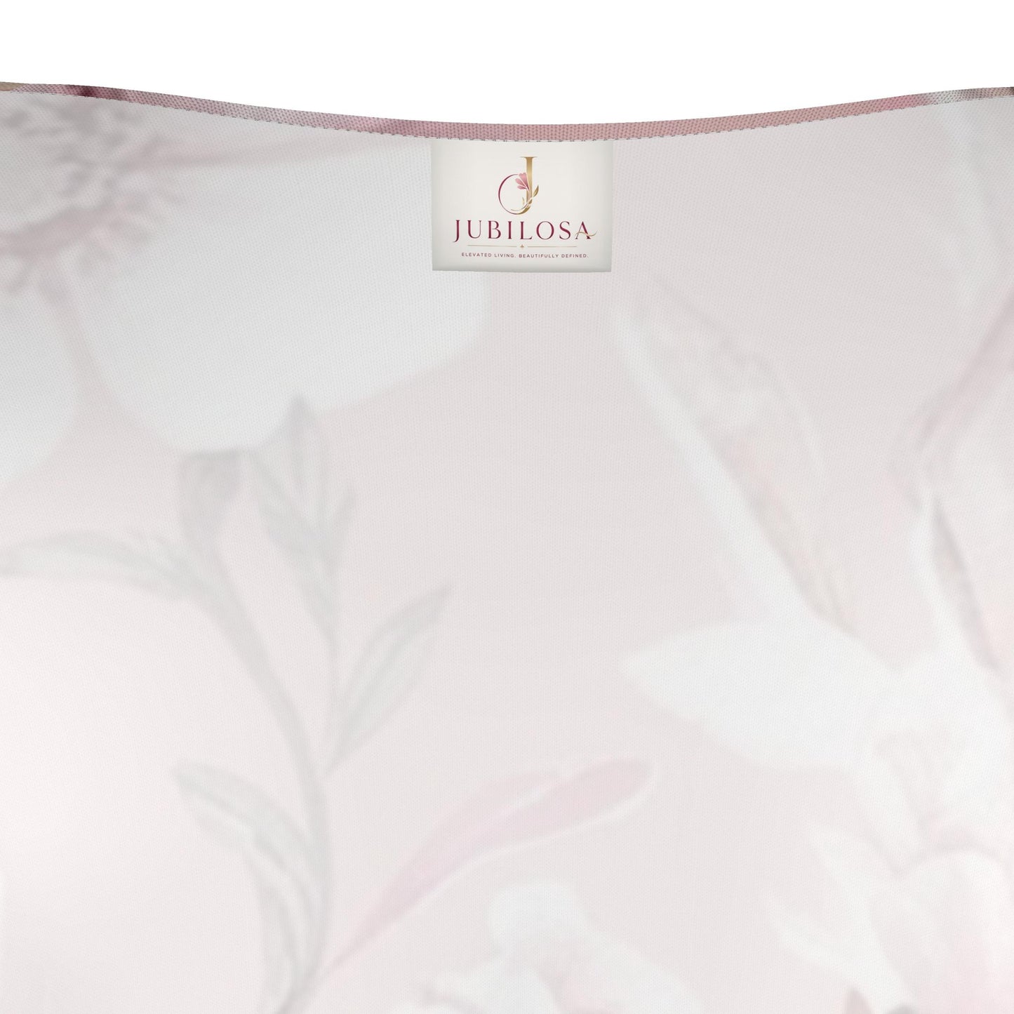 Pink & White Floral Ladies Cardigan