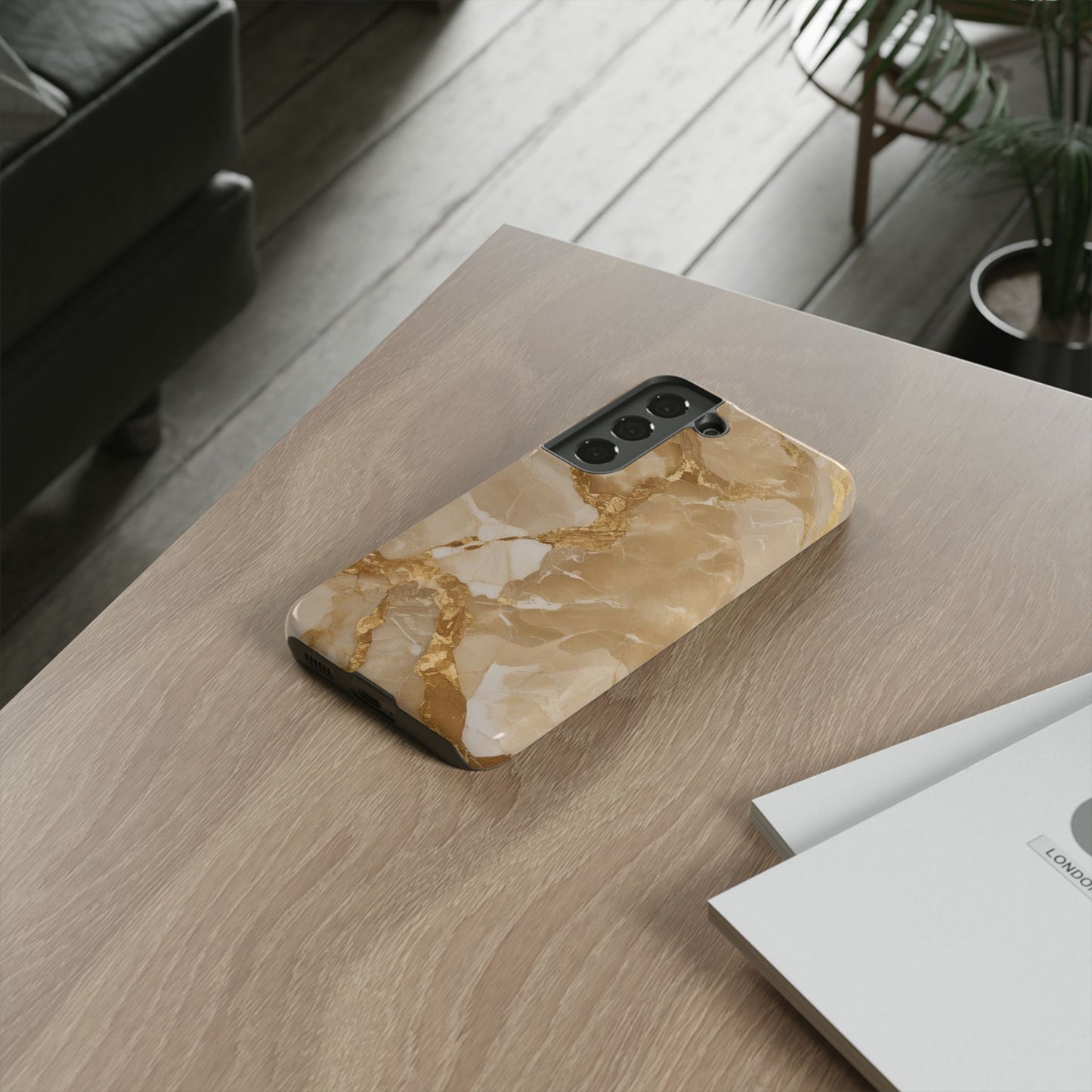 Marble Mirage Tough Cases