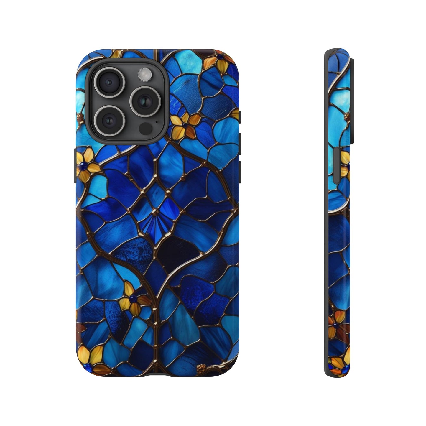 Sapphire Radiance Tough Cases