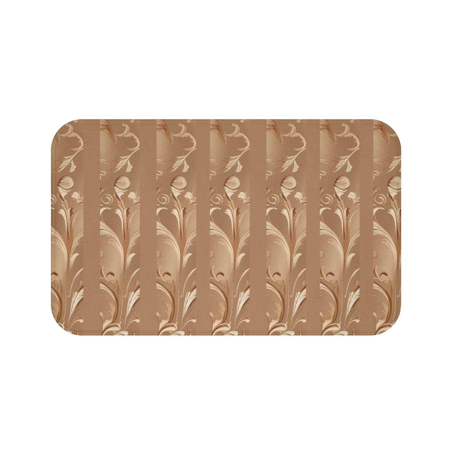 Mocha Bliss Bath Mat