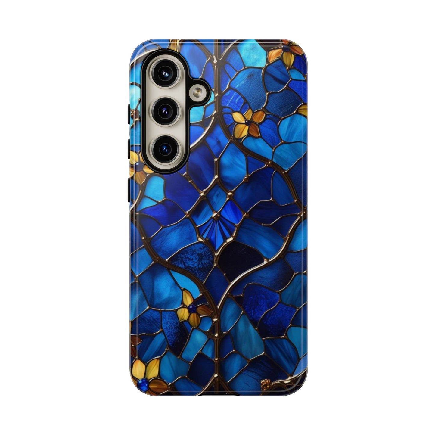 Sapphire Radiance Tough Cases