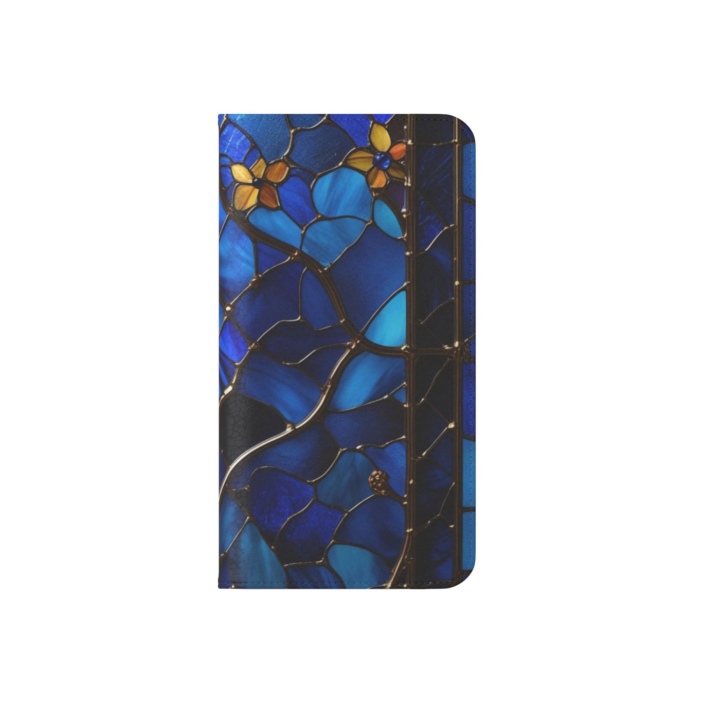 Sapphire Radiance Flip Cases