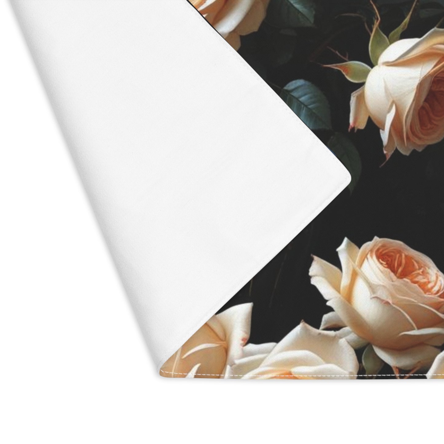 Evening Bloom Placemat, 1pc