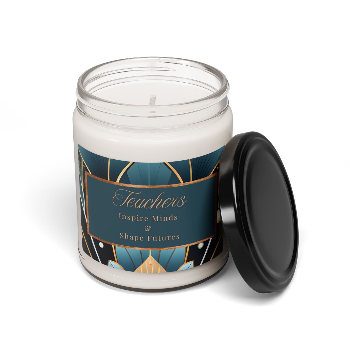 Teachers Scented Soy Candle, 9oz