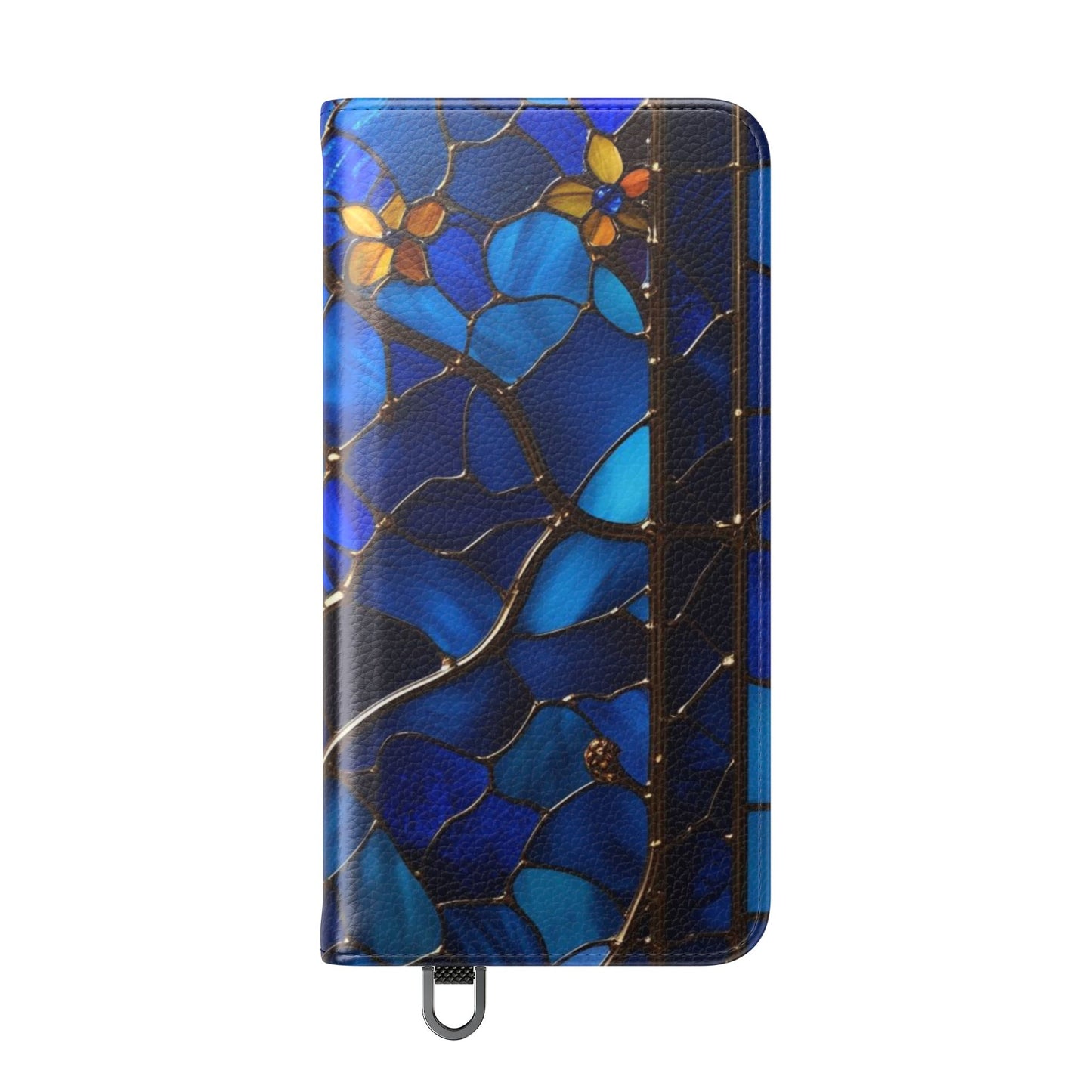 Sapphire Radiance Flip Cases