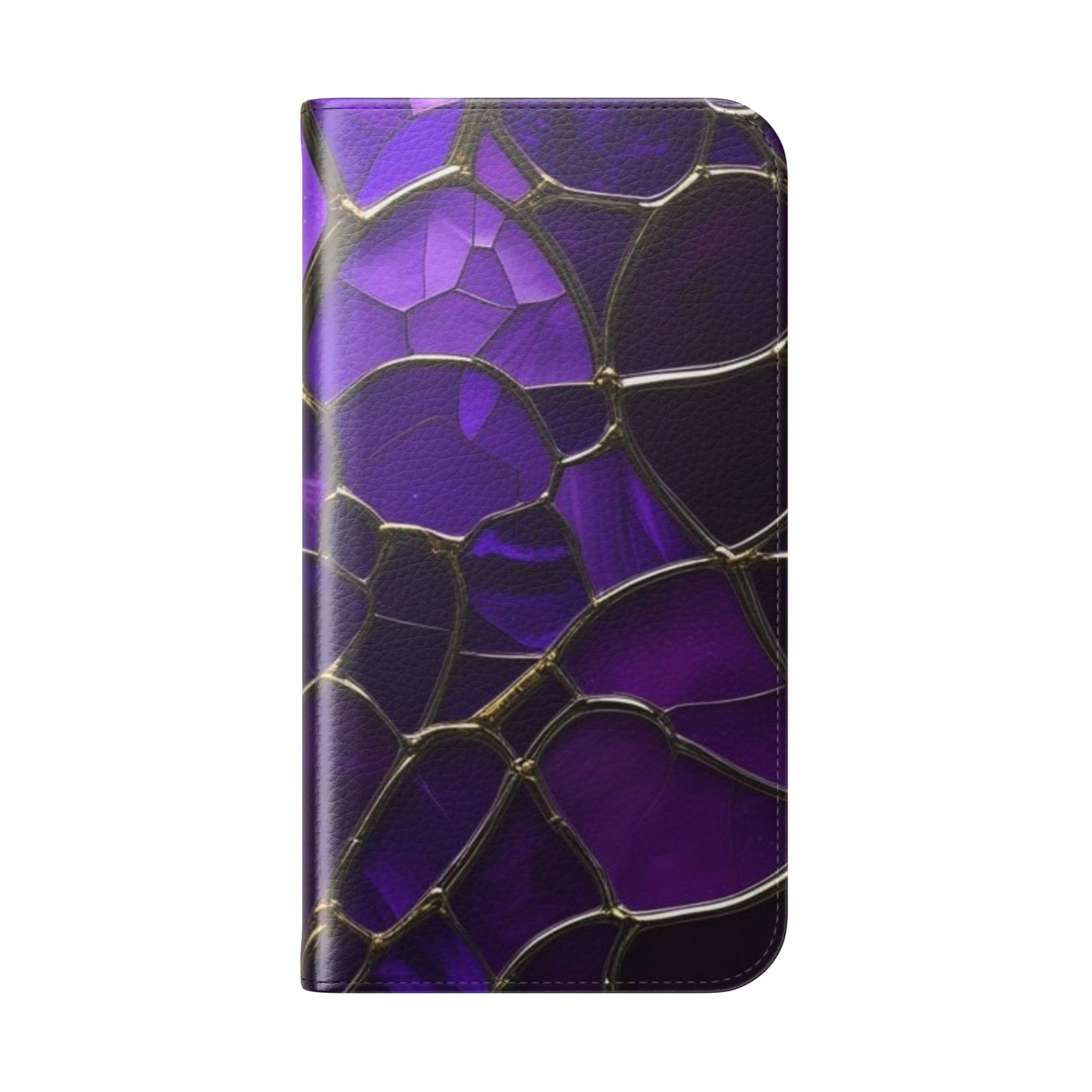 Violet Royale Flip Cases