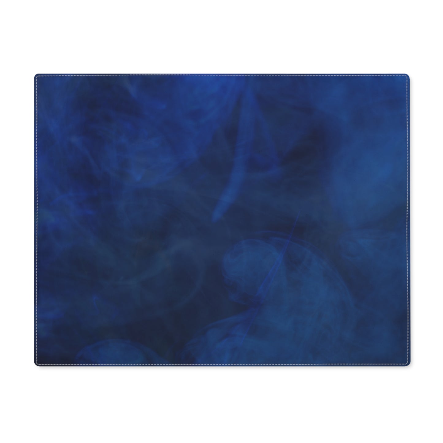 A Kind of Smoky Blue Placemat, 1pc