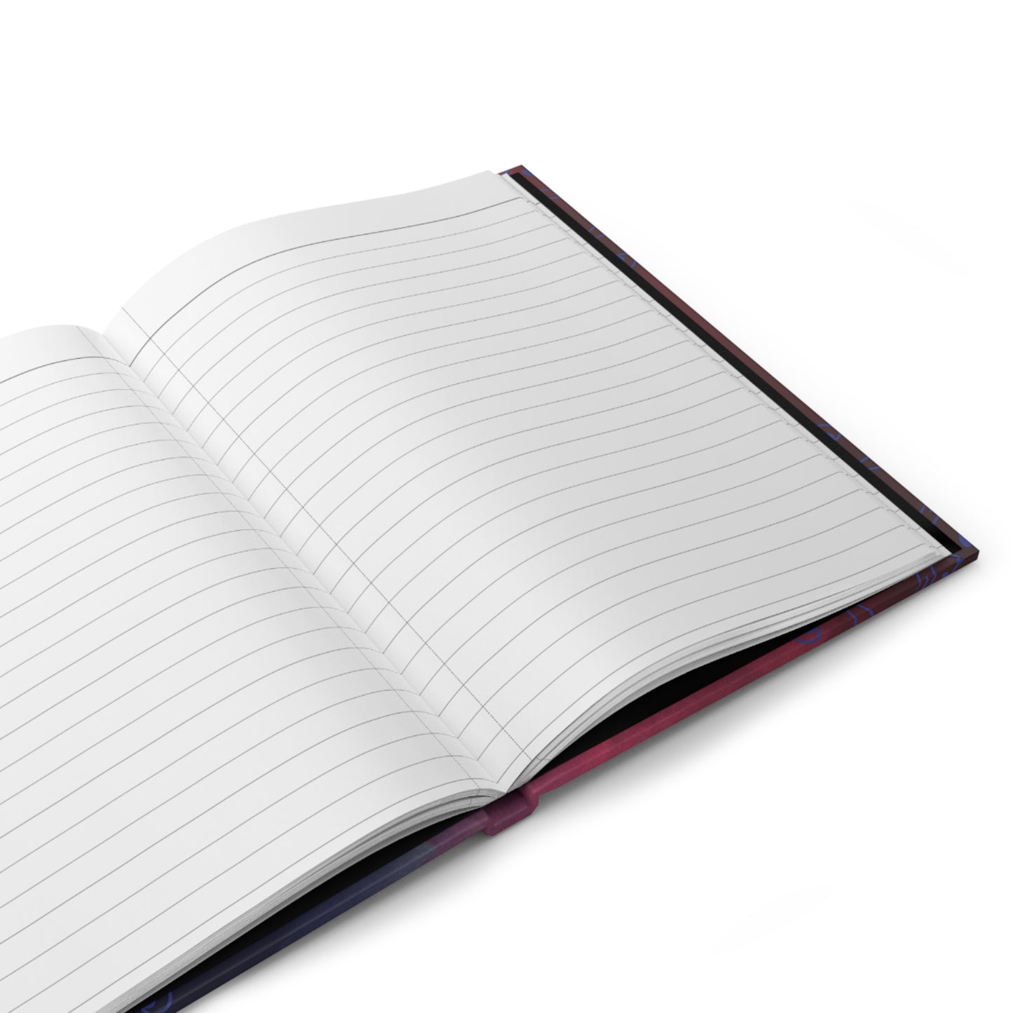 Mission Complete Hardcover Journal Matte