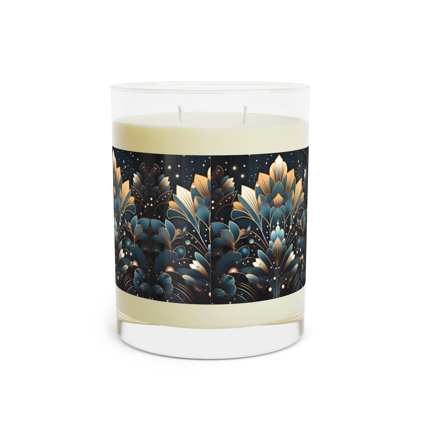 Teachers Scented Candle - Full Glass, 11oz