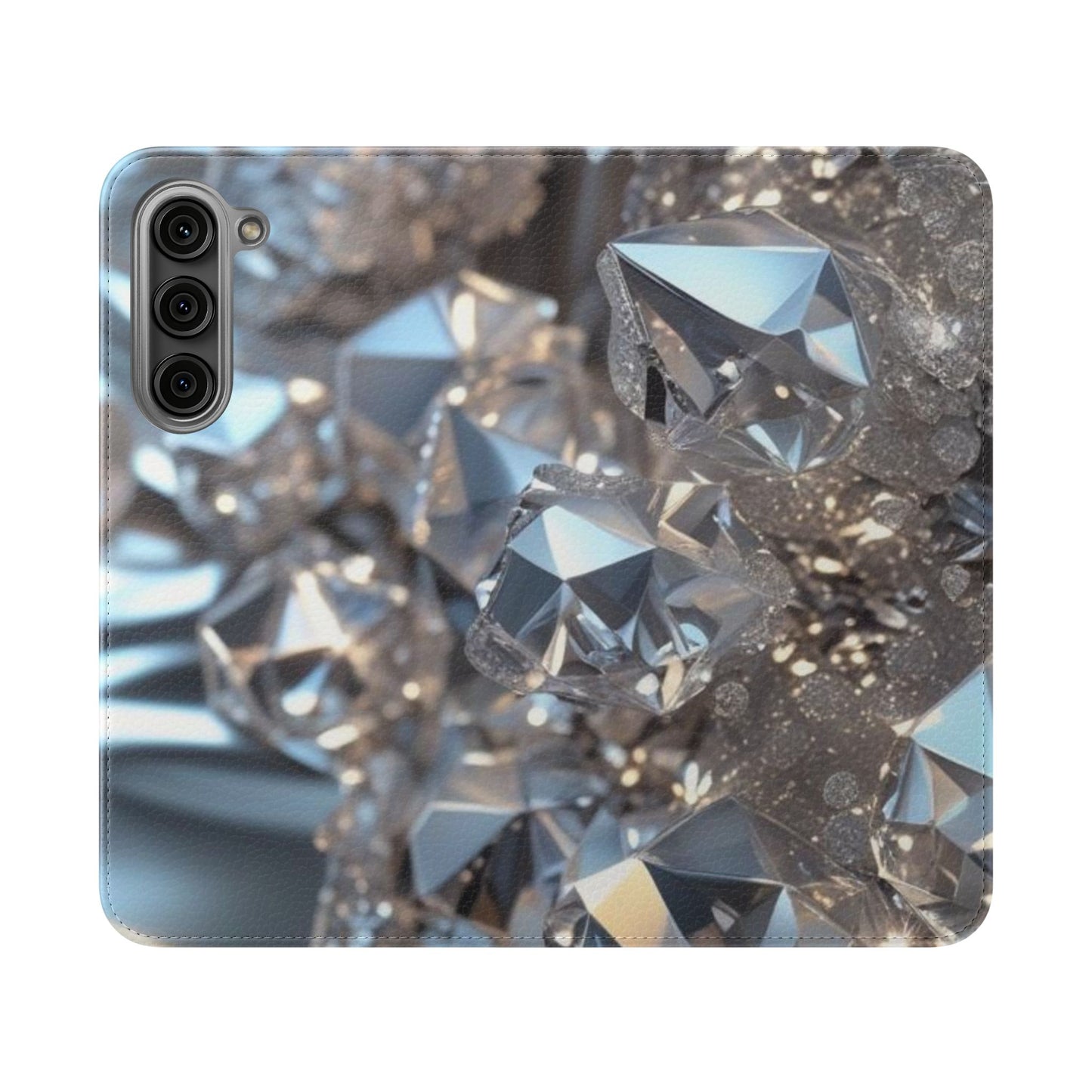 Diamond Life Flip Cases
