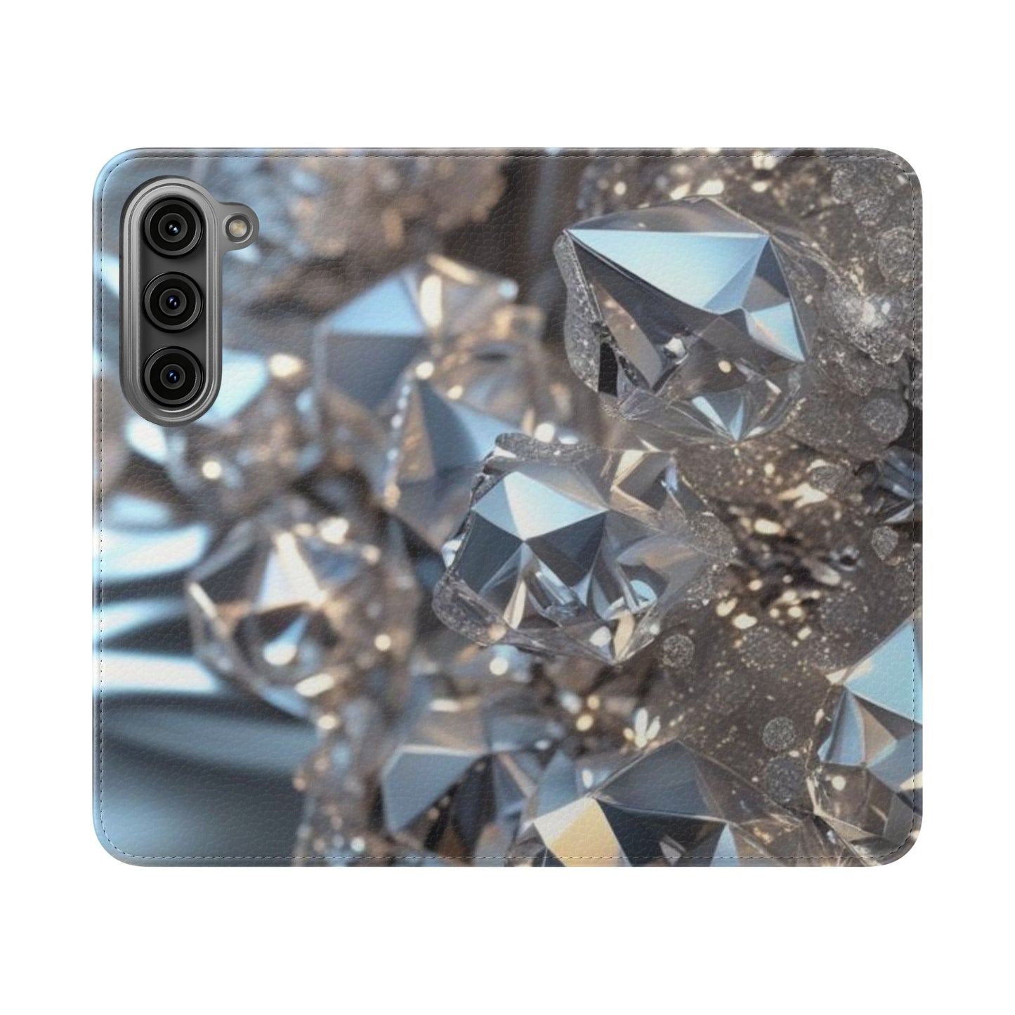 Diamond Life Flip Cases