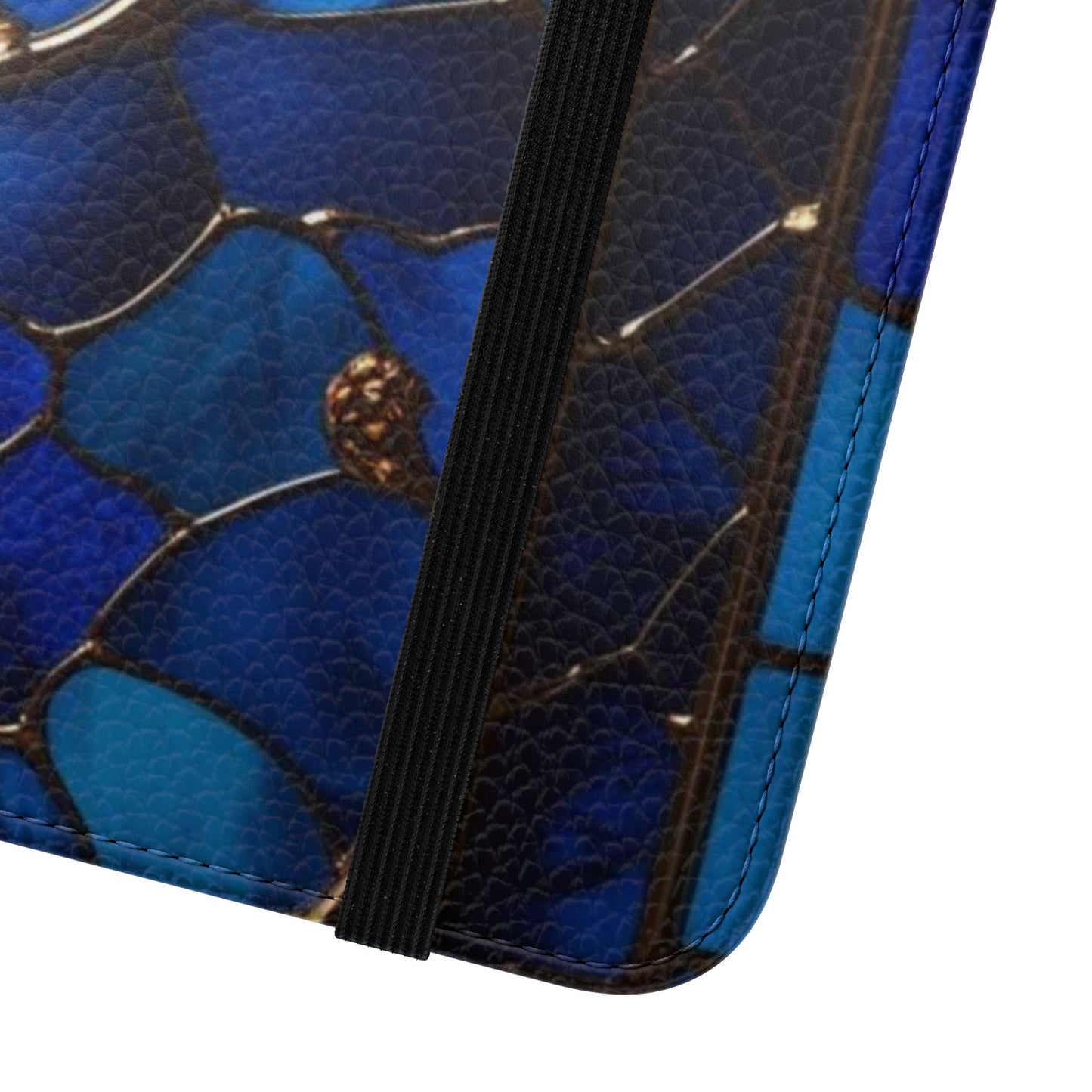 Sapphire Radiance Flip Cases