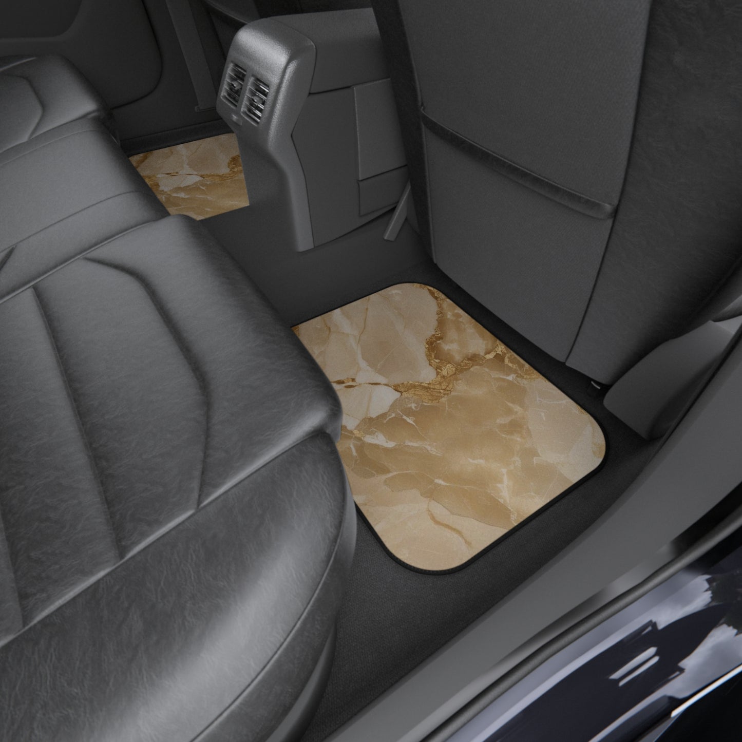 Marble Mirage Car Mats (Set of 4)
