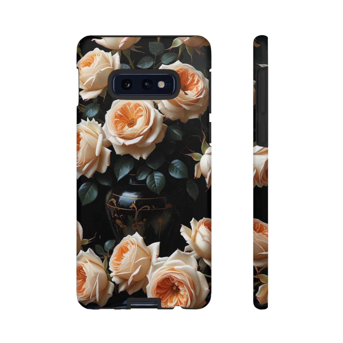 Evening Bloom Tough Cases