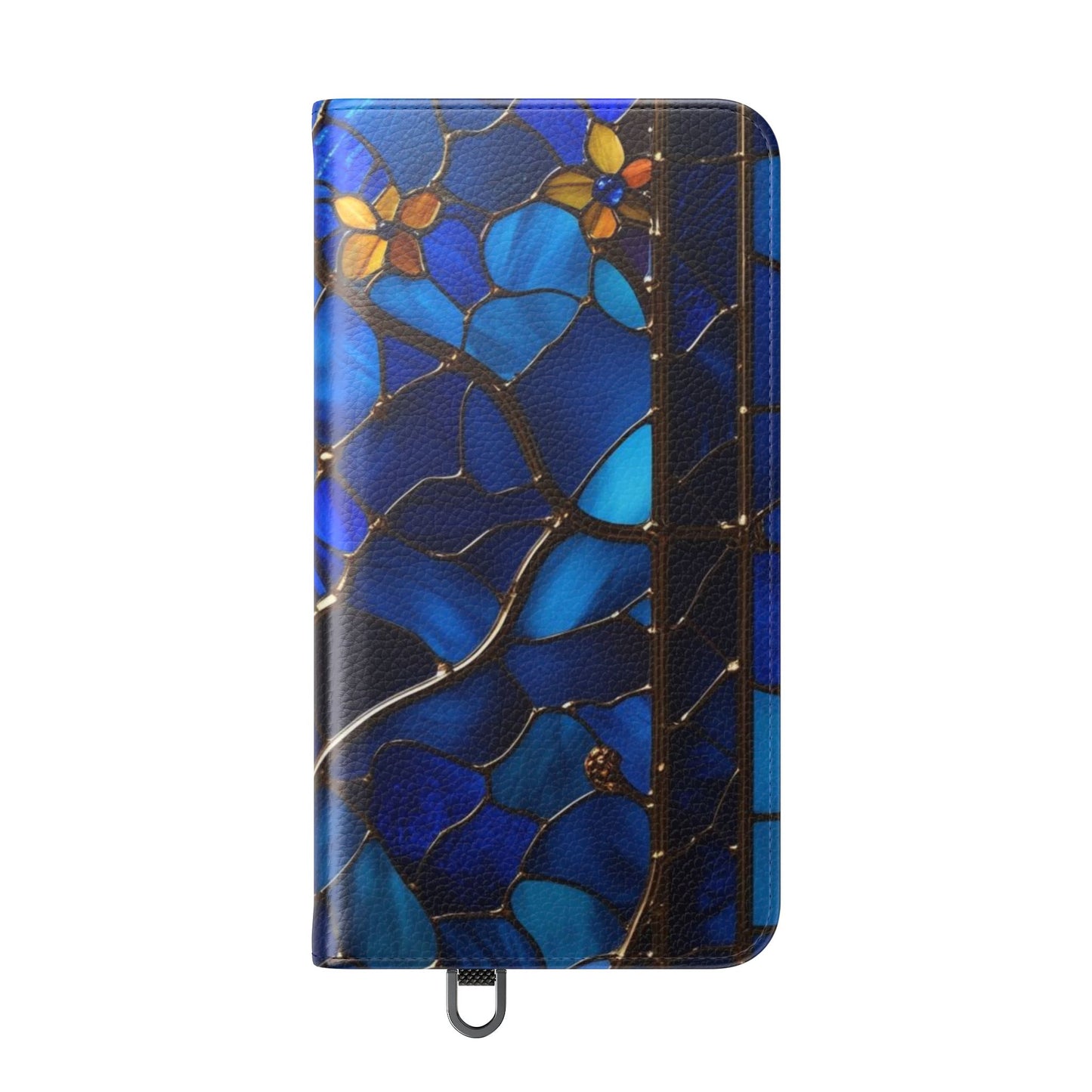 Sapphire Radiance Flip Cases