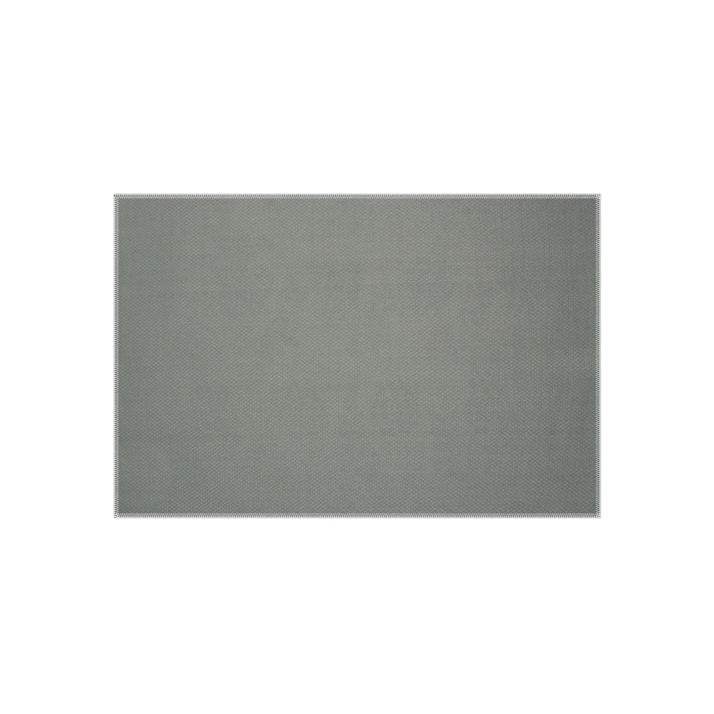 African Canvas Outdoor Rug