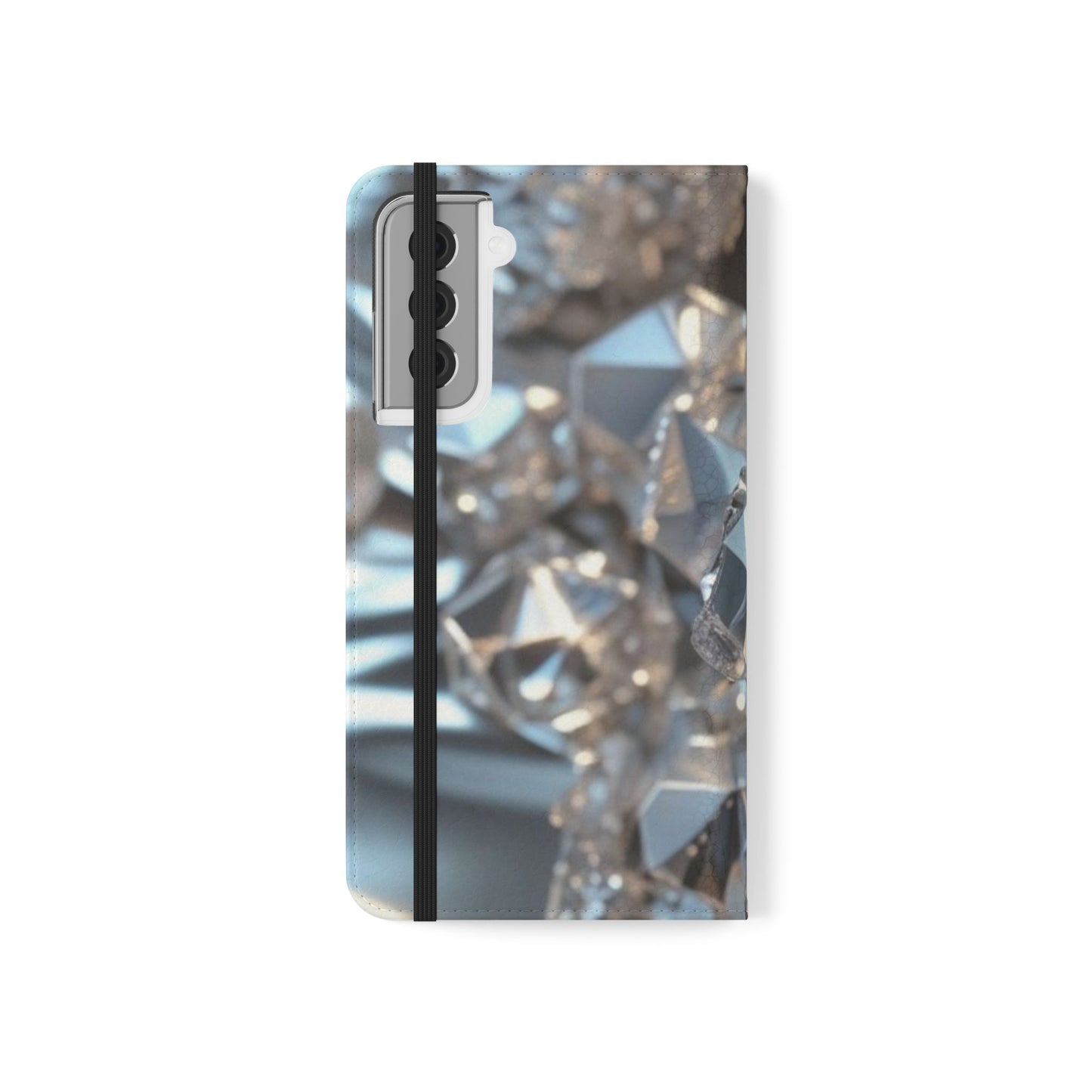 Diamond Life Flip Cases