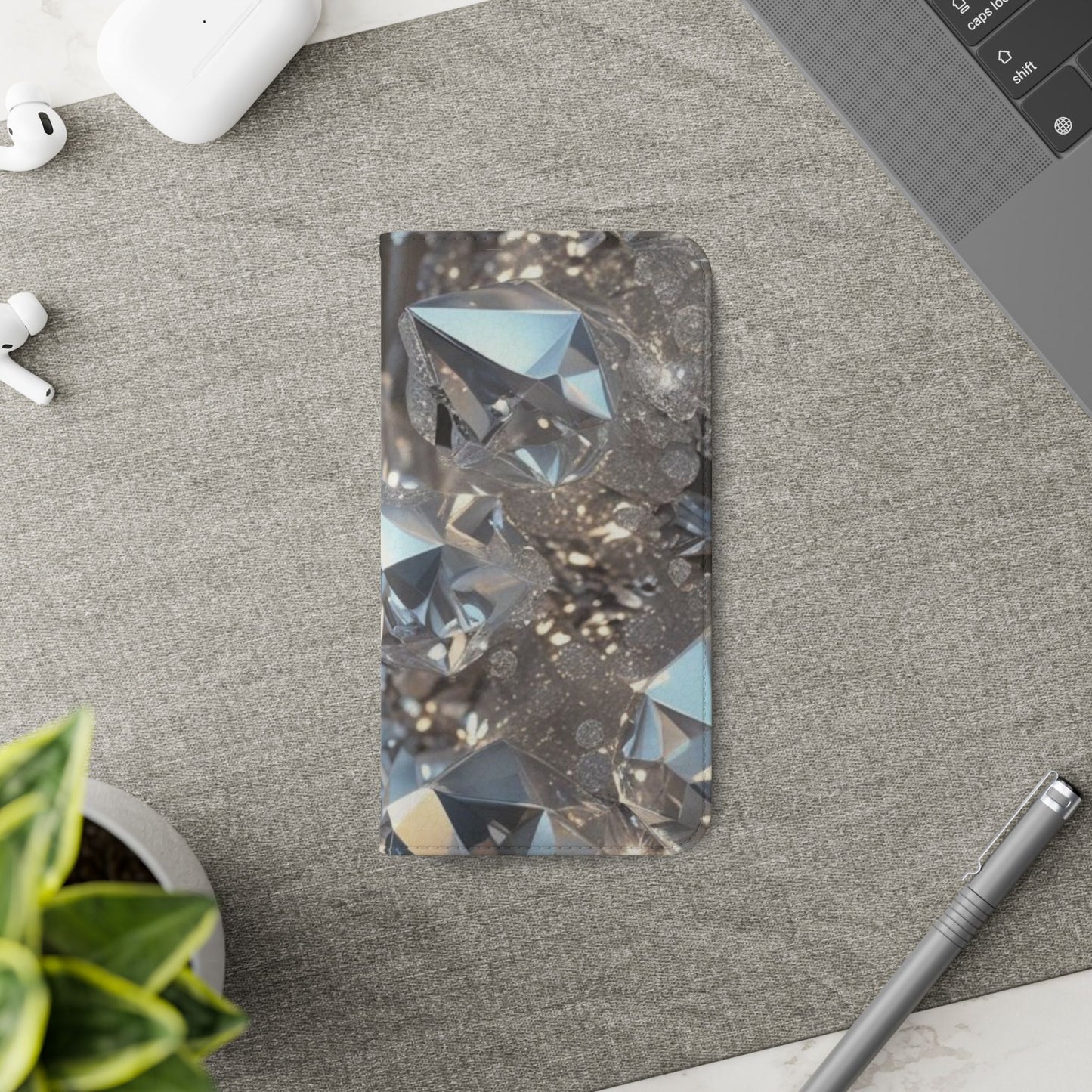Diamond Life Flip Cases
