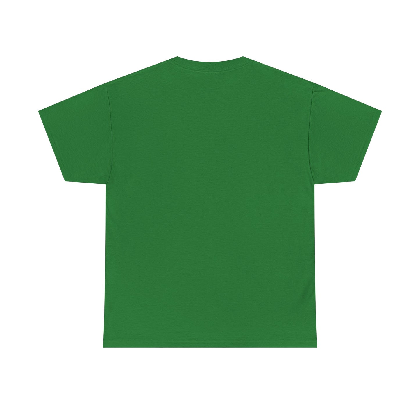Motor City Santa Unisex Heavy Cotton Tee