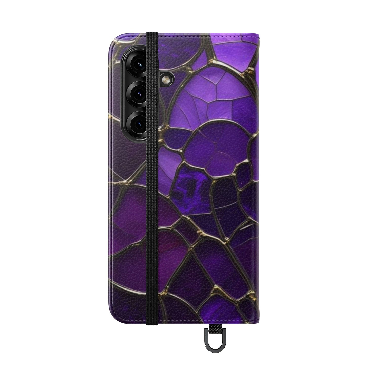 Violet Royale Flip Cases
