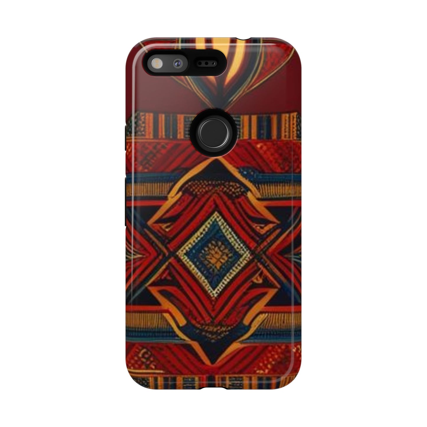 African Canvas 1 Tough Cases