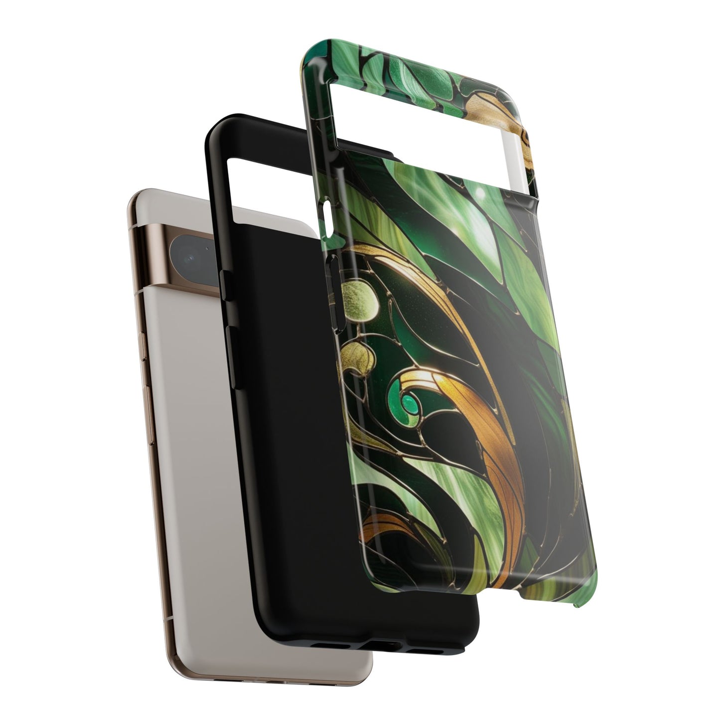 Emerald Reverie Tough Cases
