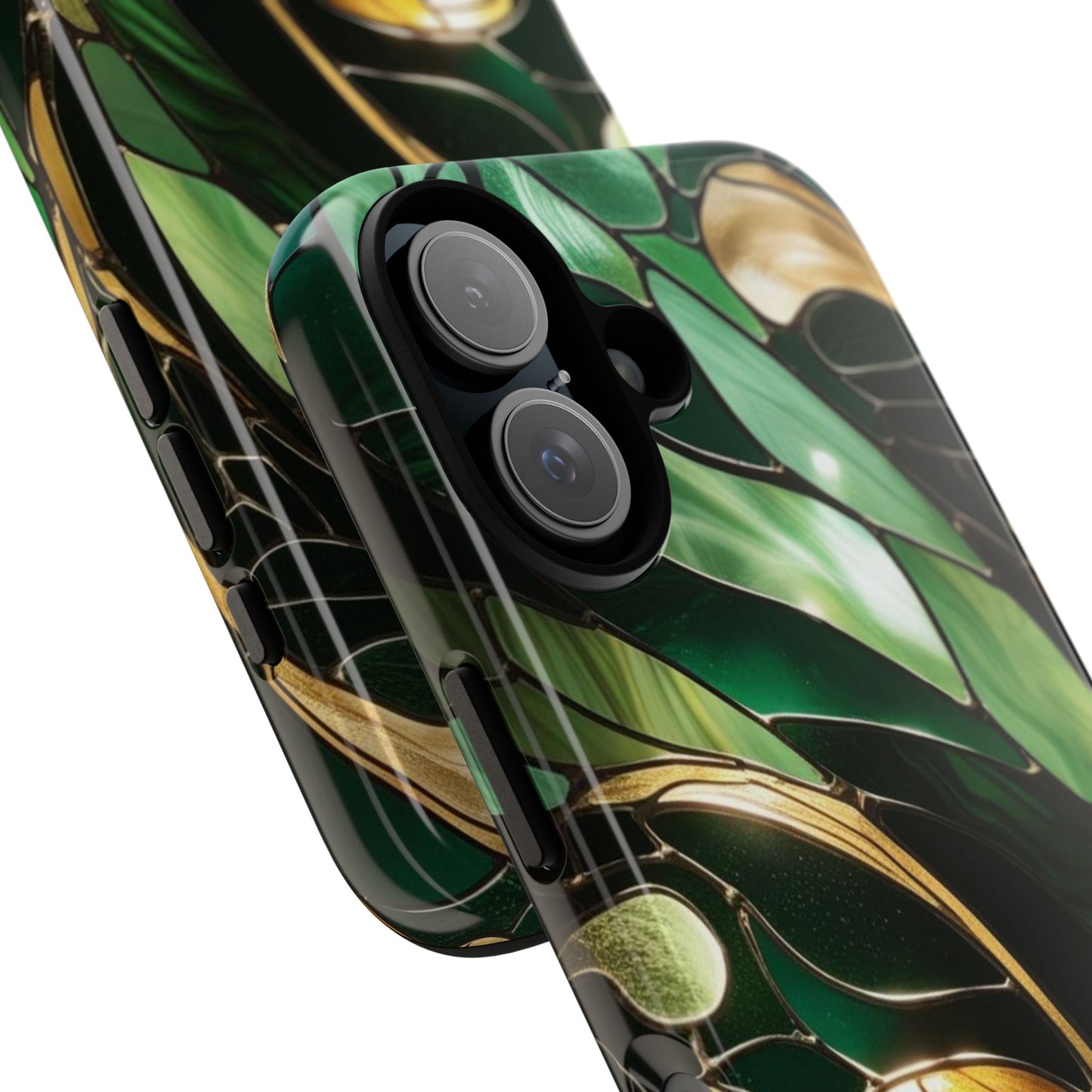 Emerald Reverie Tough Cases
