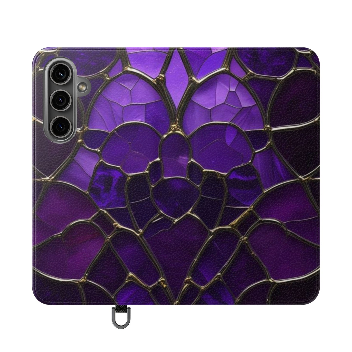 Violet Royale Flip Cases