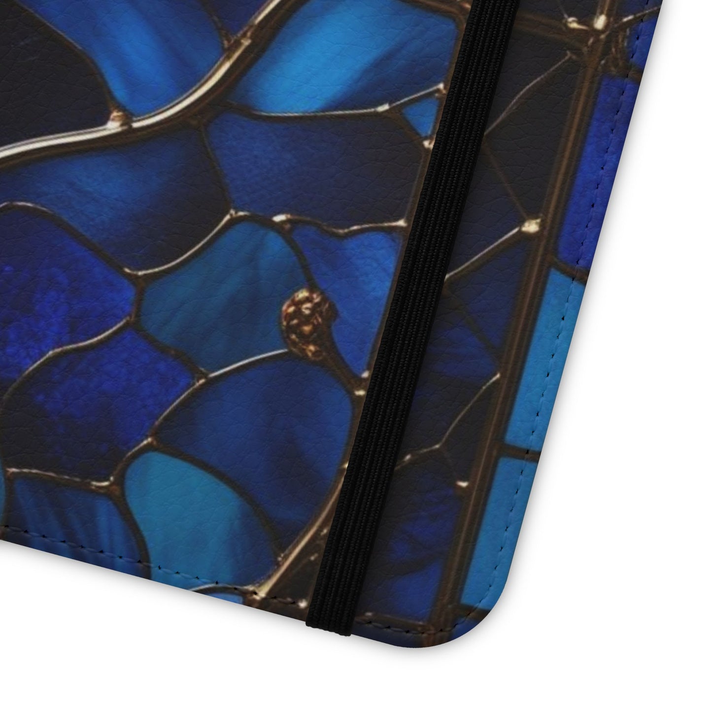 Sapphire Radiance Flip Cases