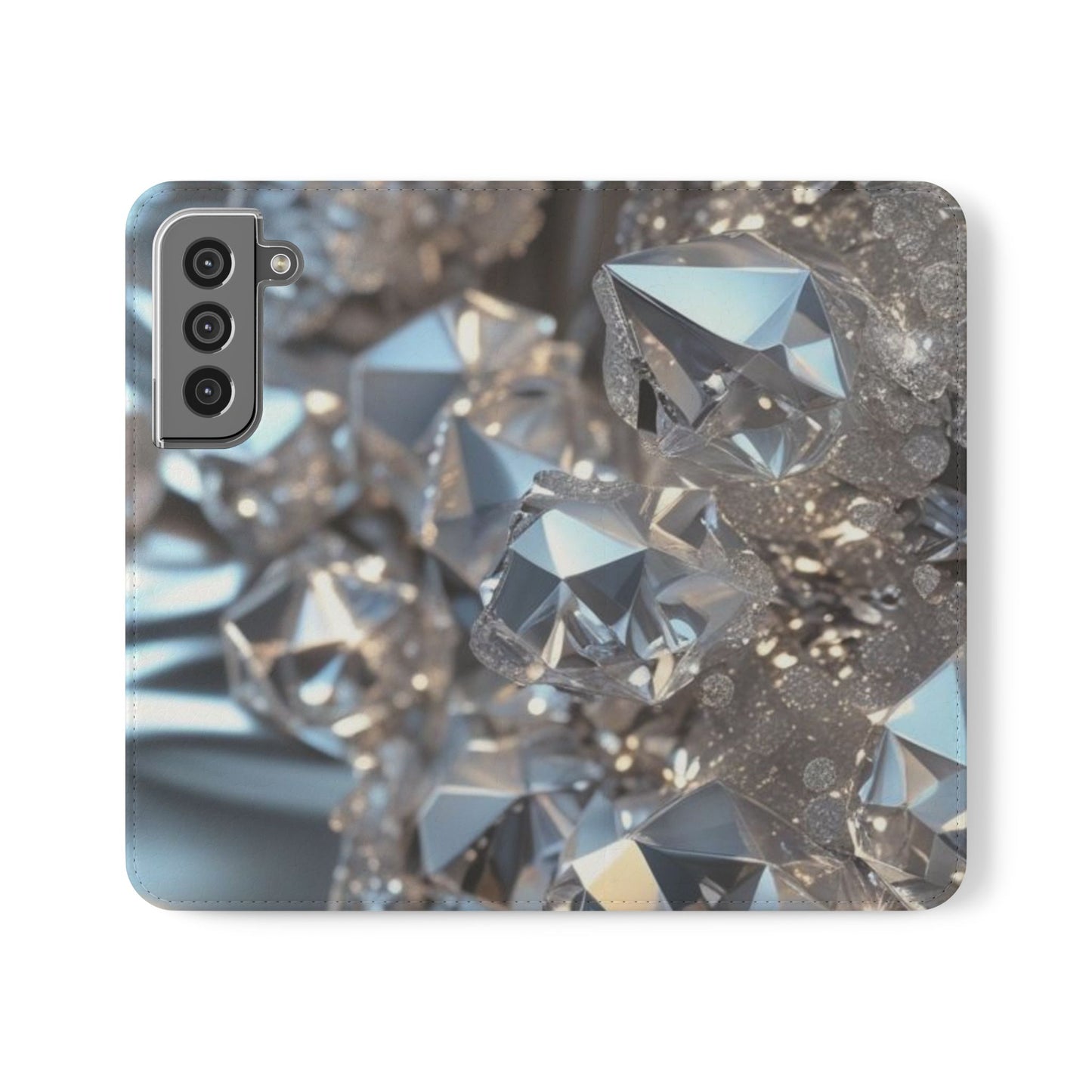 Diamond Life Flip Cases