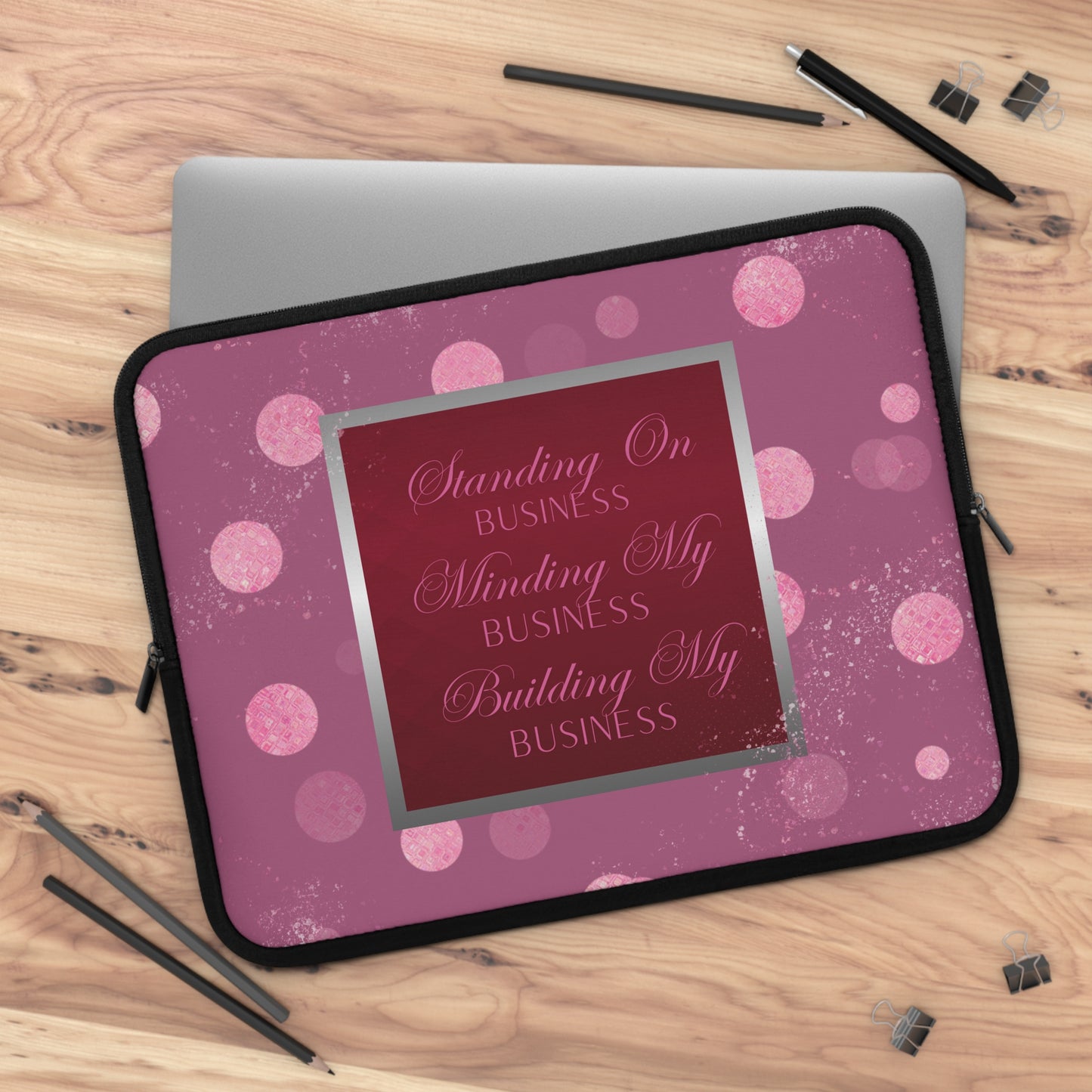Business Laptop Sleeve