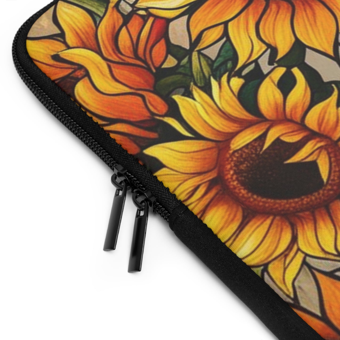 Rustic Sunflower Laptop Sleeve