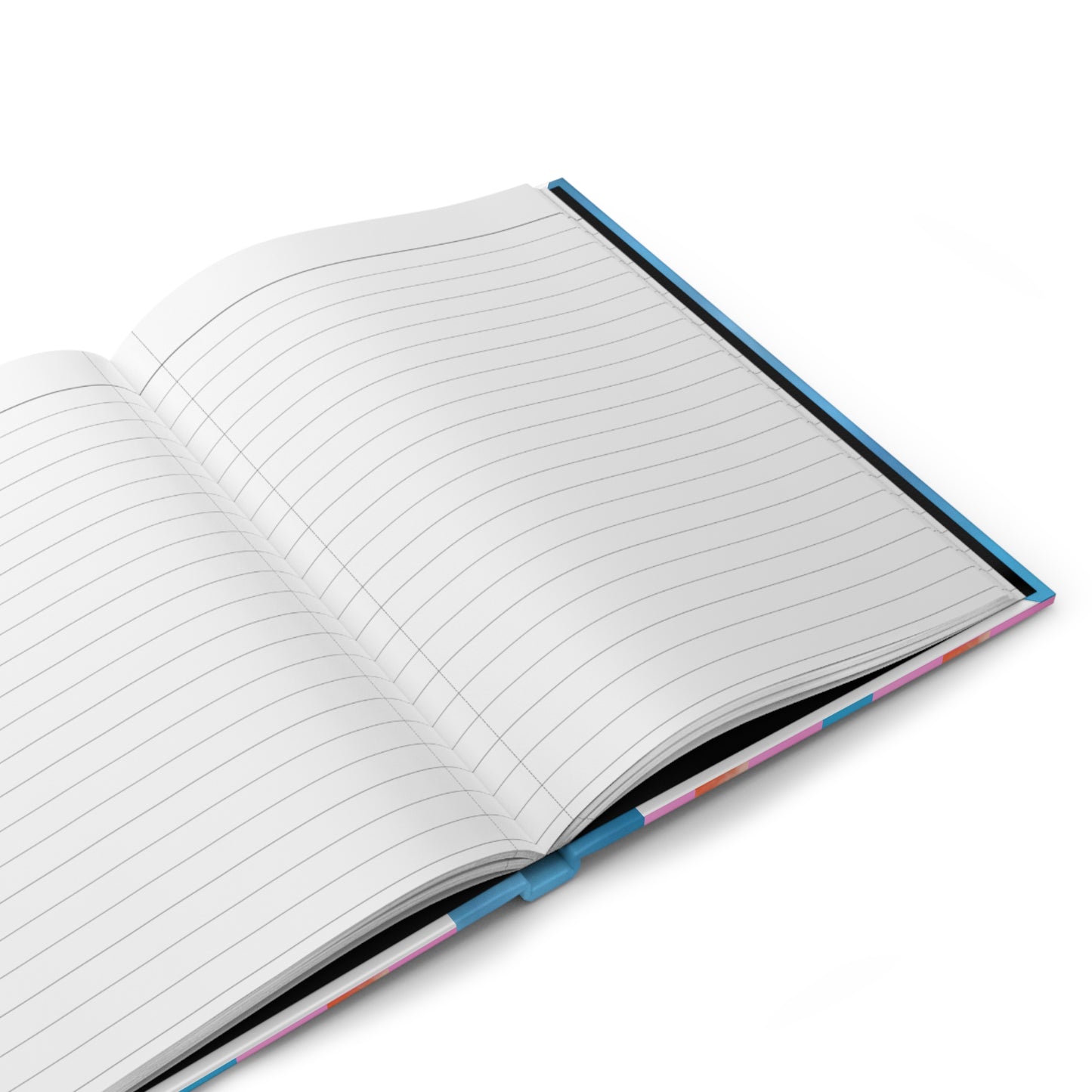 Sherbet Dream Hardcover Journal Matte