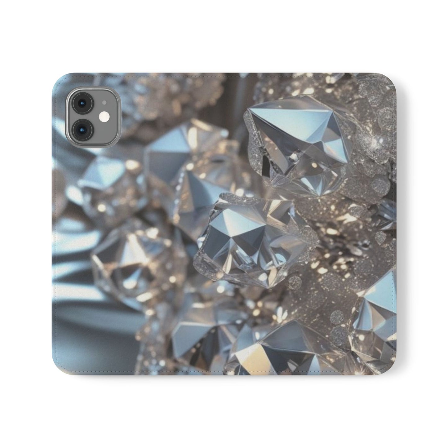 Diamond Life Flip Cases