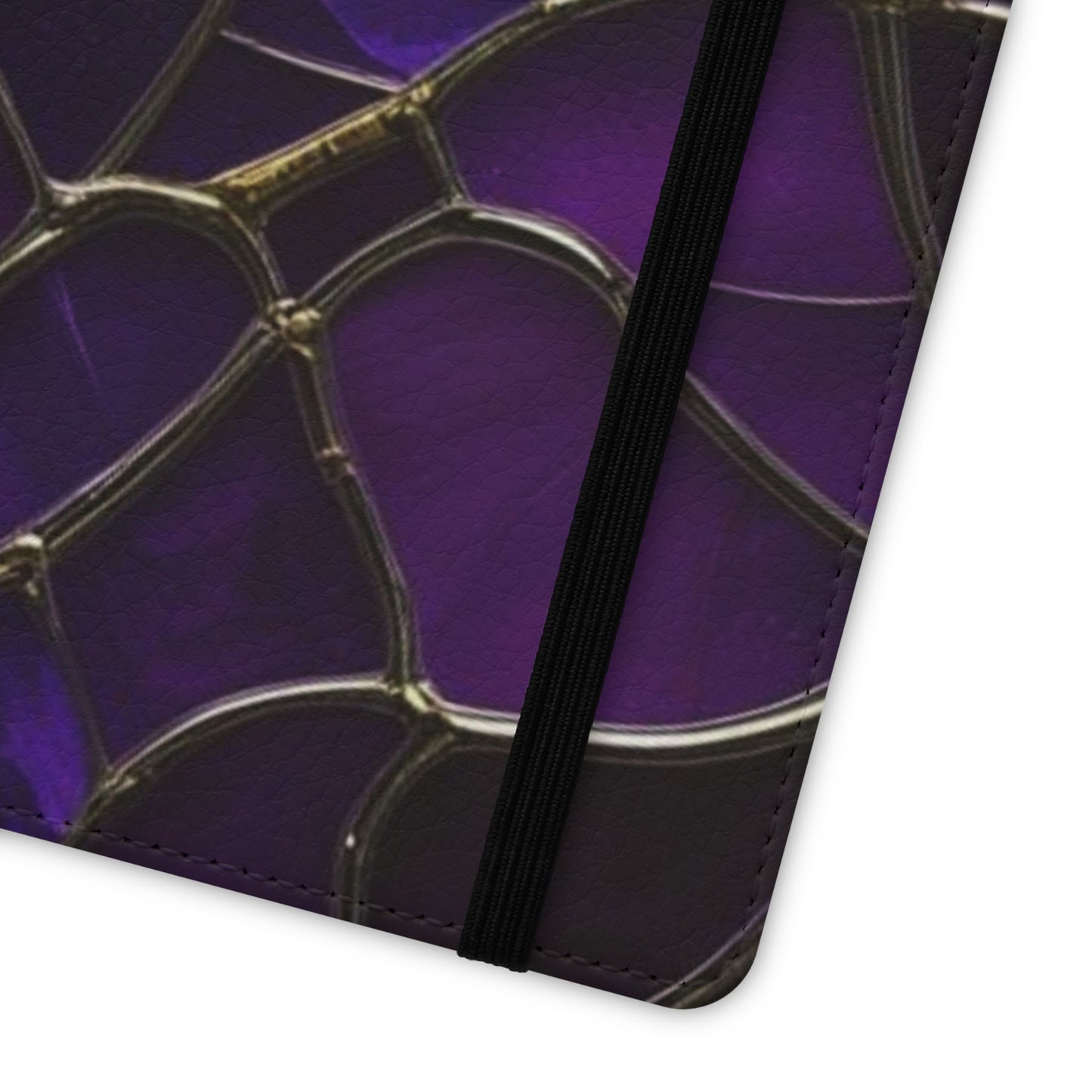 Violet Royale Flip Cases