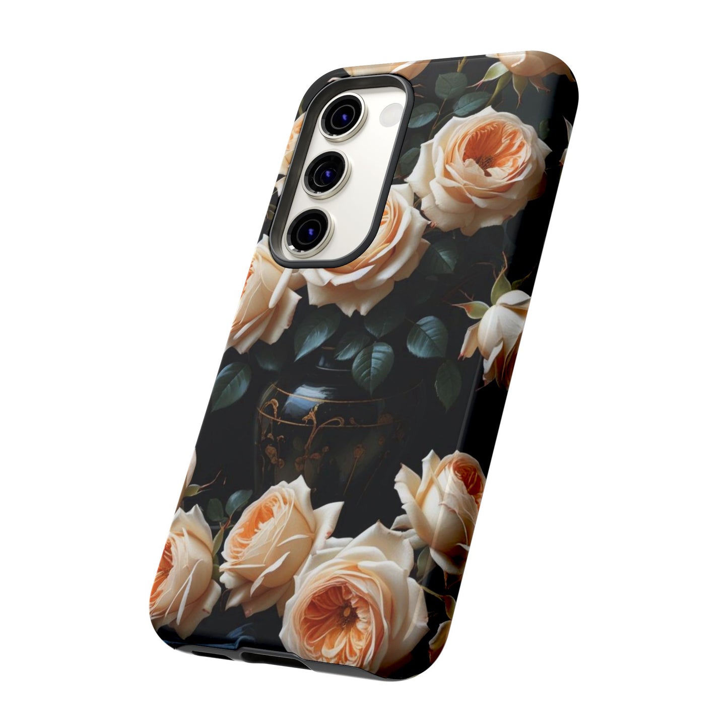 Evening Bloom Tough Cases