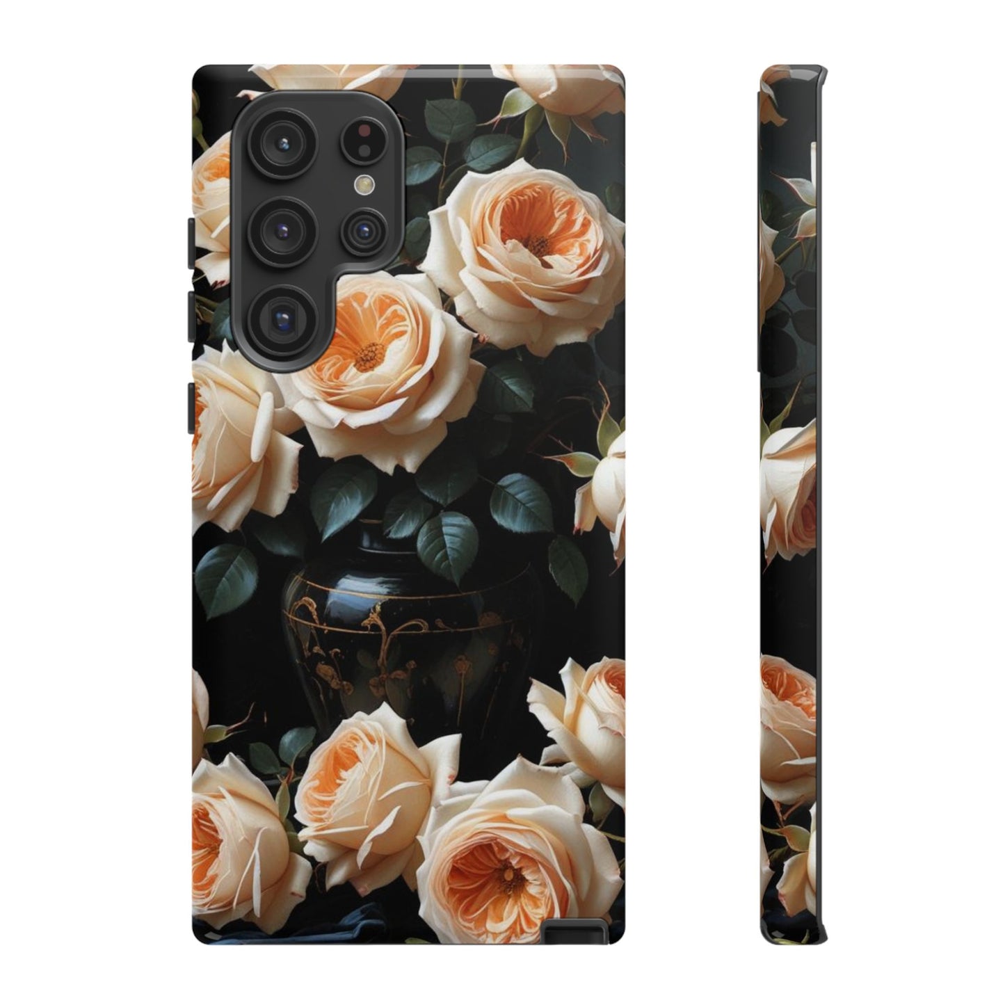 Evening Bloom Tough Cases