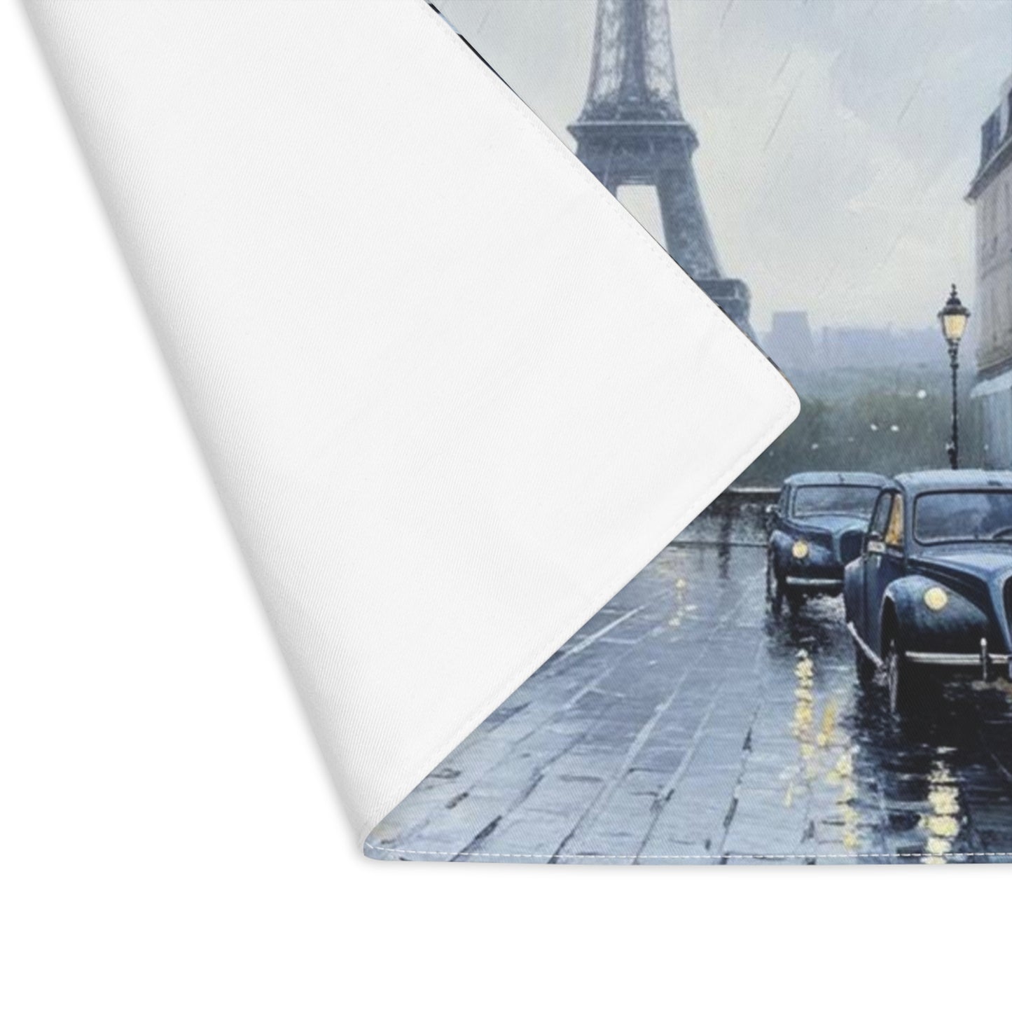 A Rainy Day in Paris Placemat, 1pc