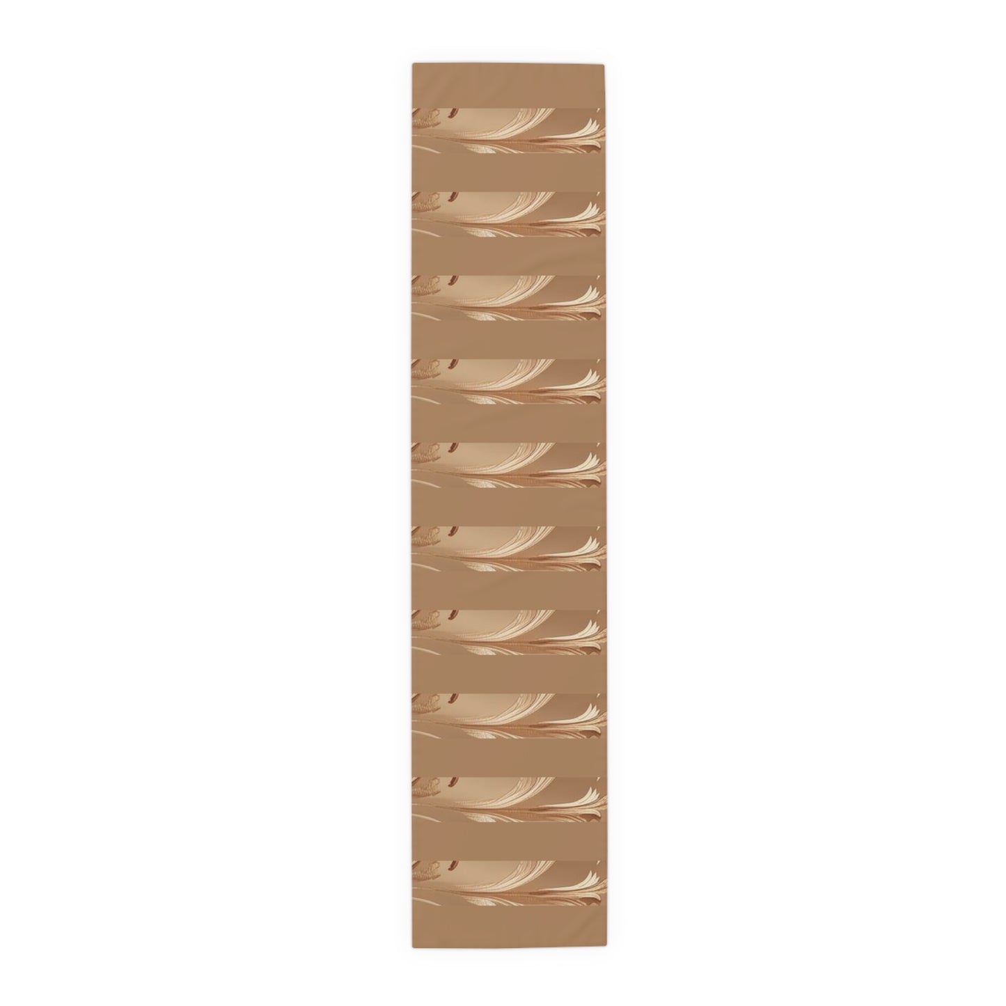 Mocha Bliss Table Runner (Cotton, Poly)