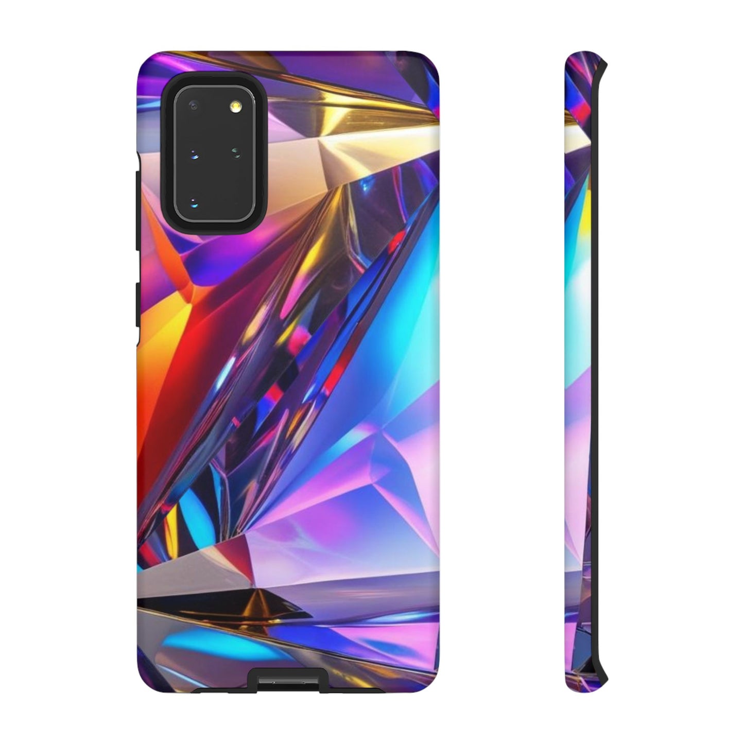 Radiant Prism Tough Cases