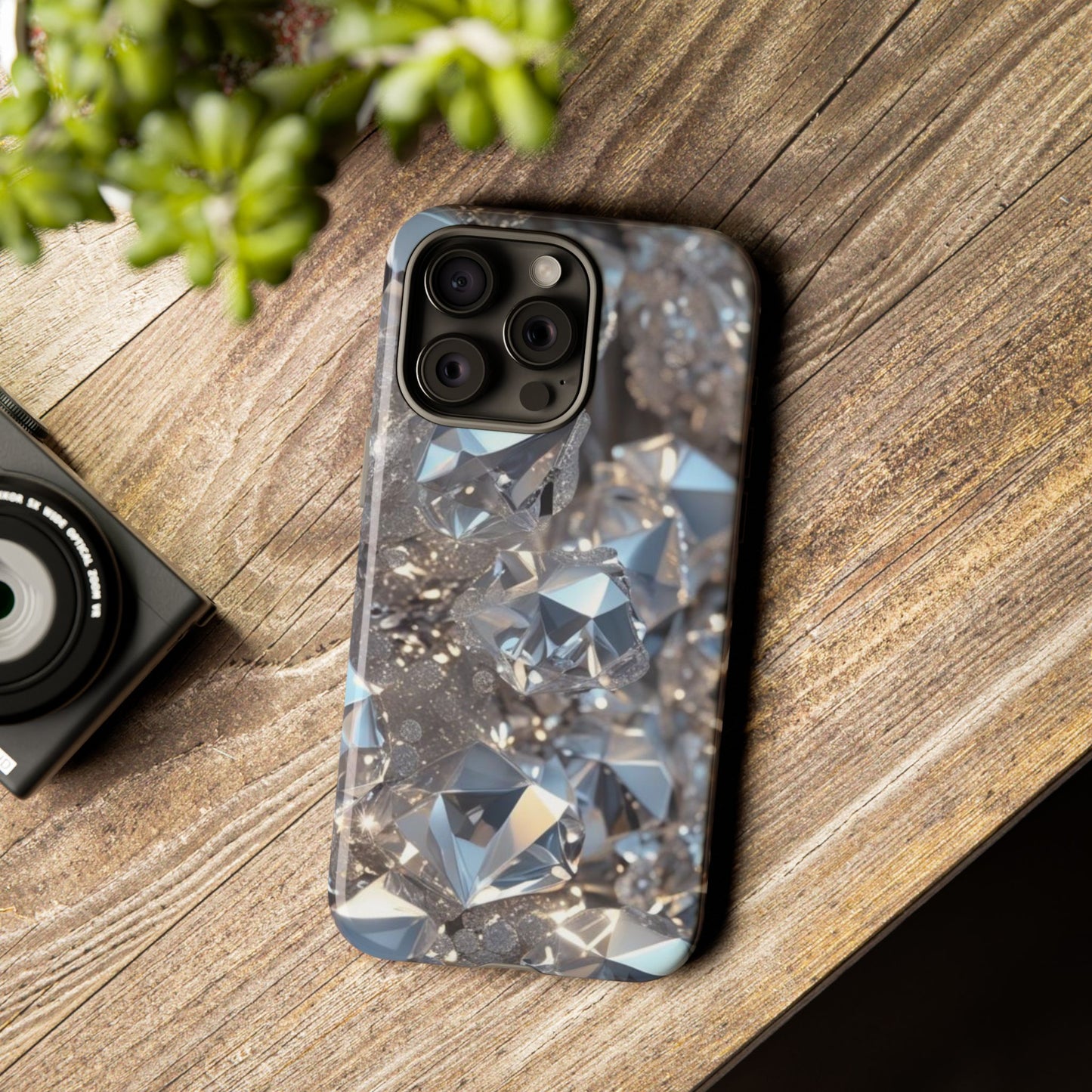 Diamond Life Tough Cases