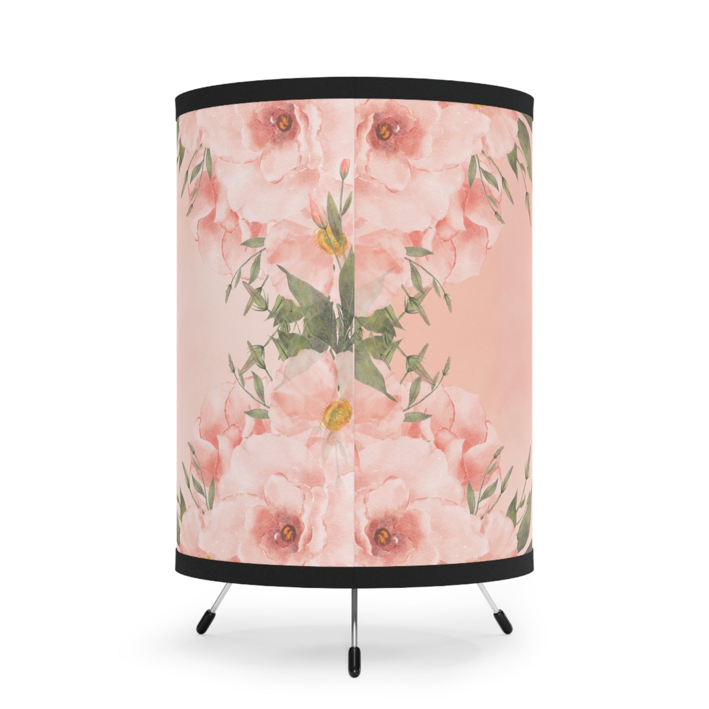 Peachy Keen Tripod Lamp