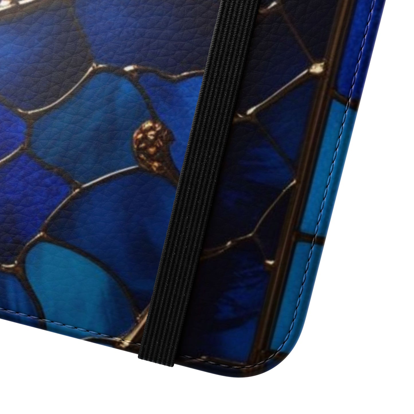 Sapphire Radiance Flip Cases