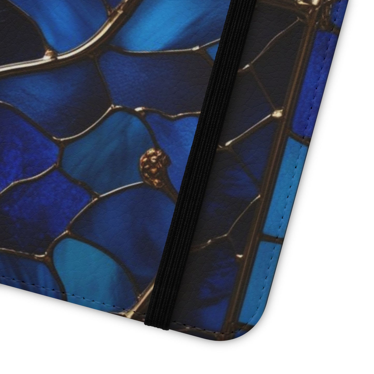 Sapphire Radiance Flip Cases