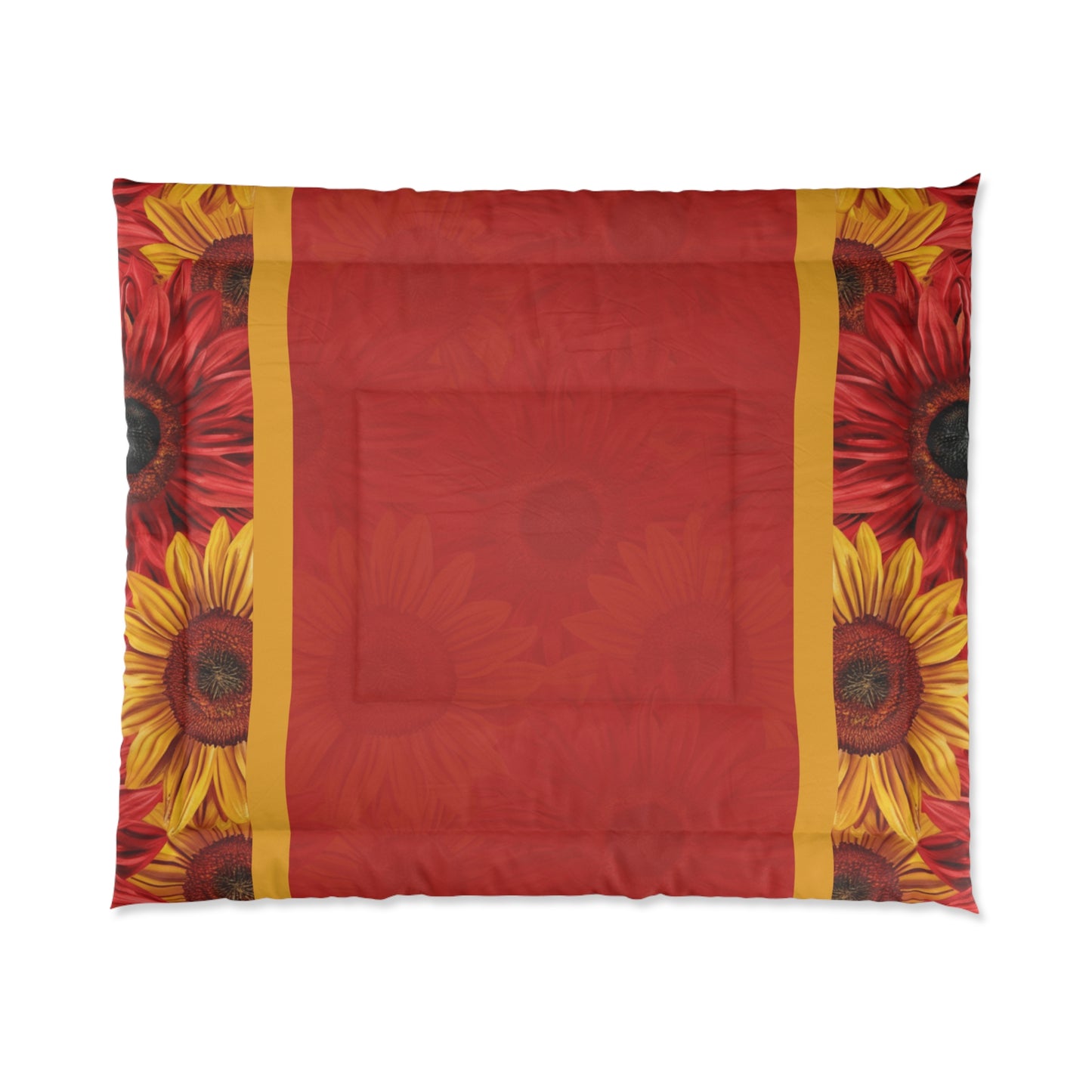 Crimson Gold Comforter