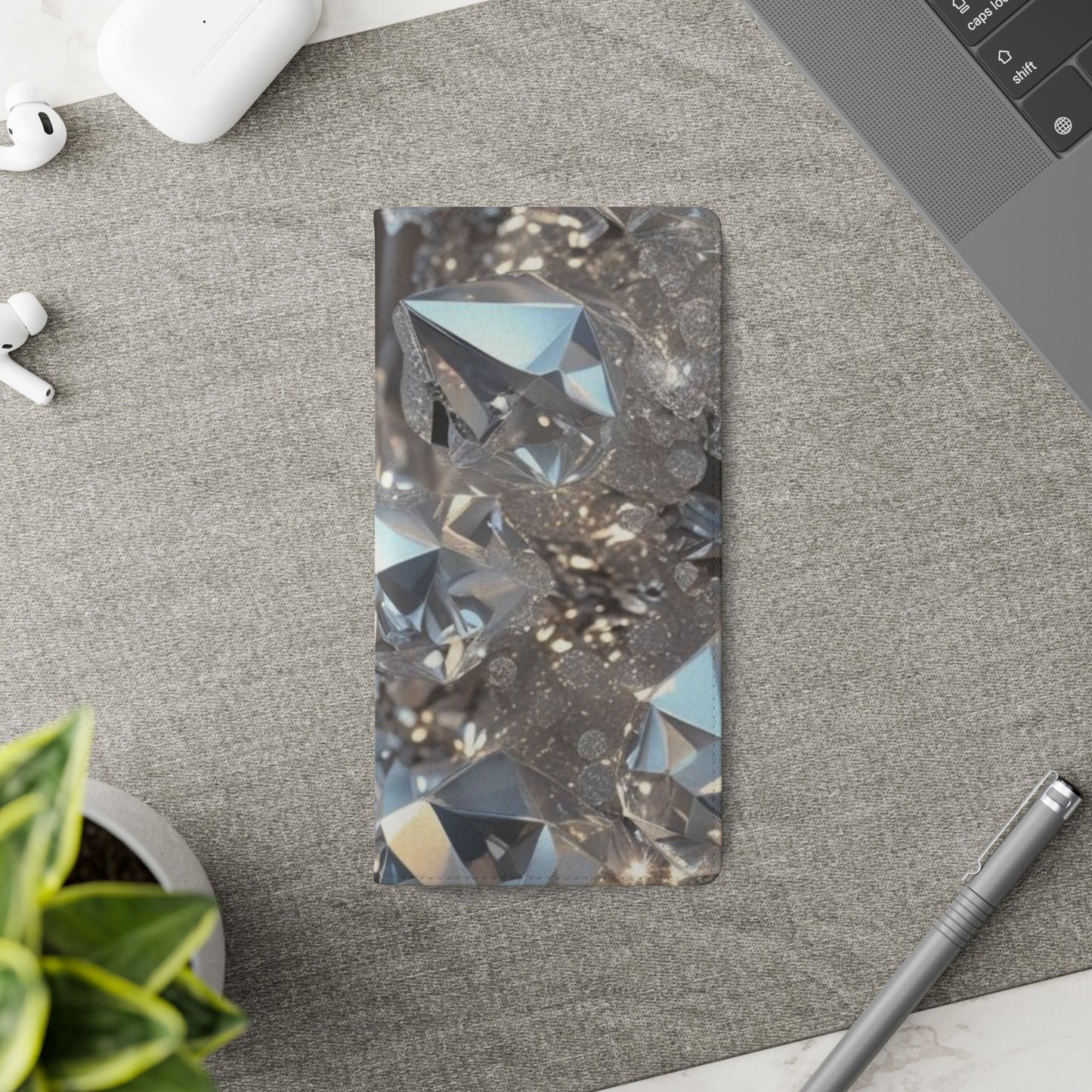 Diamond Life Flip Cases