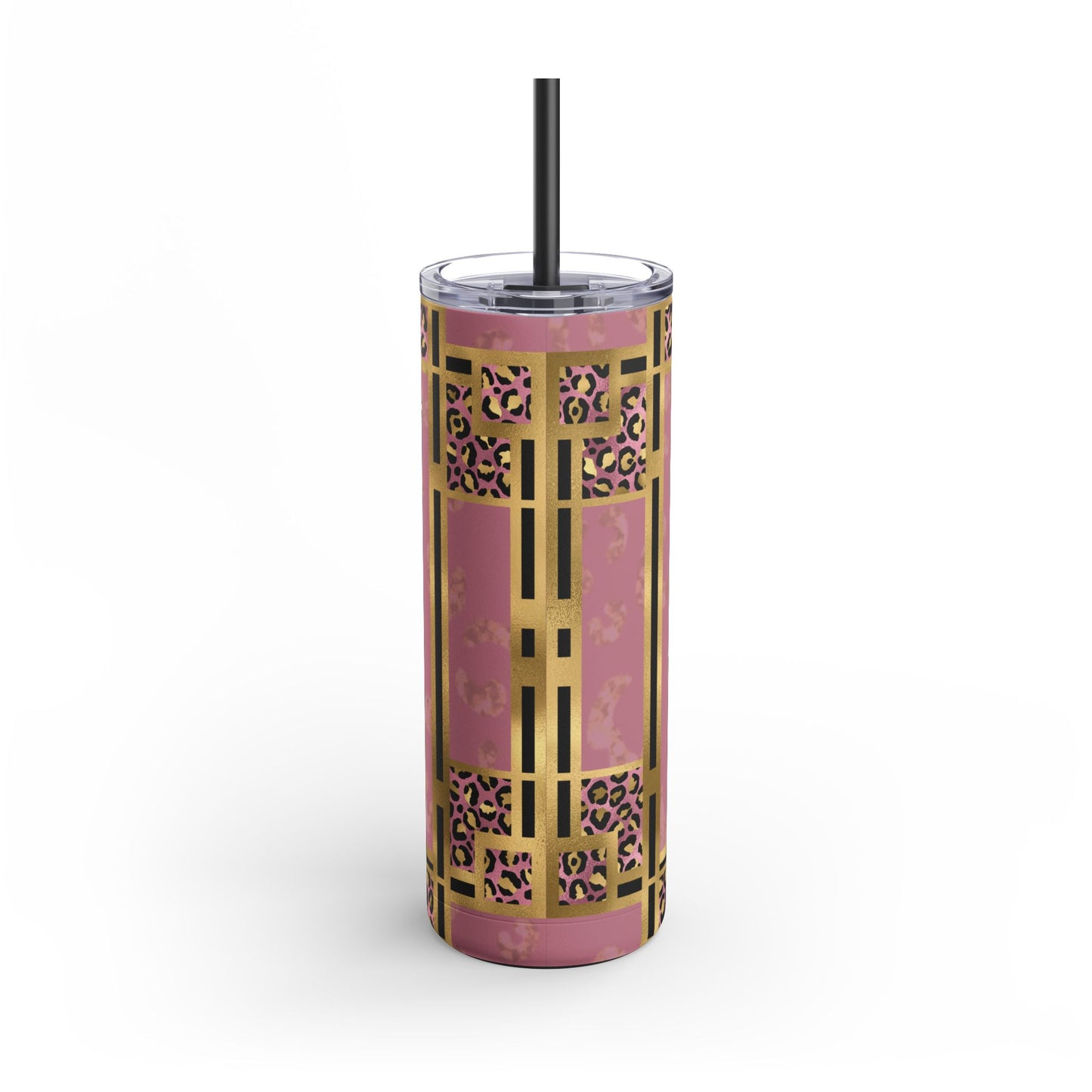 Inspire & Educate Maars Maker Skinny Matte Tumbler, 20oz