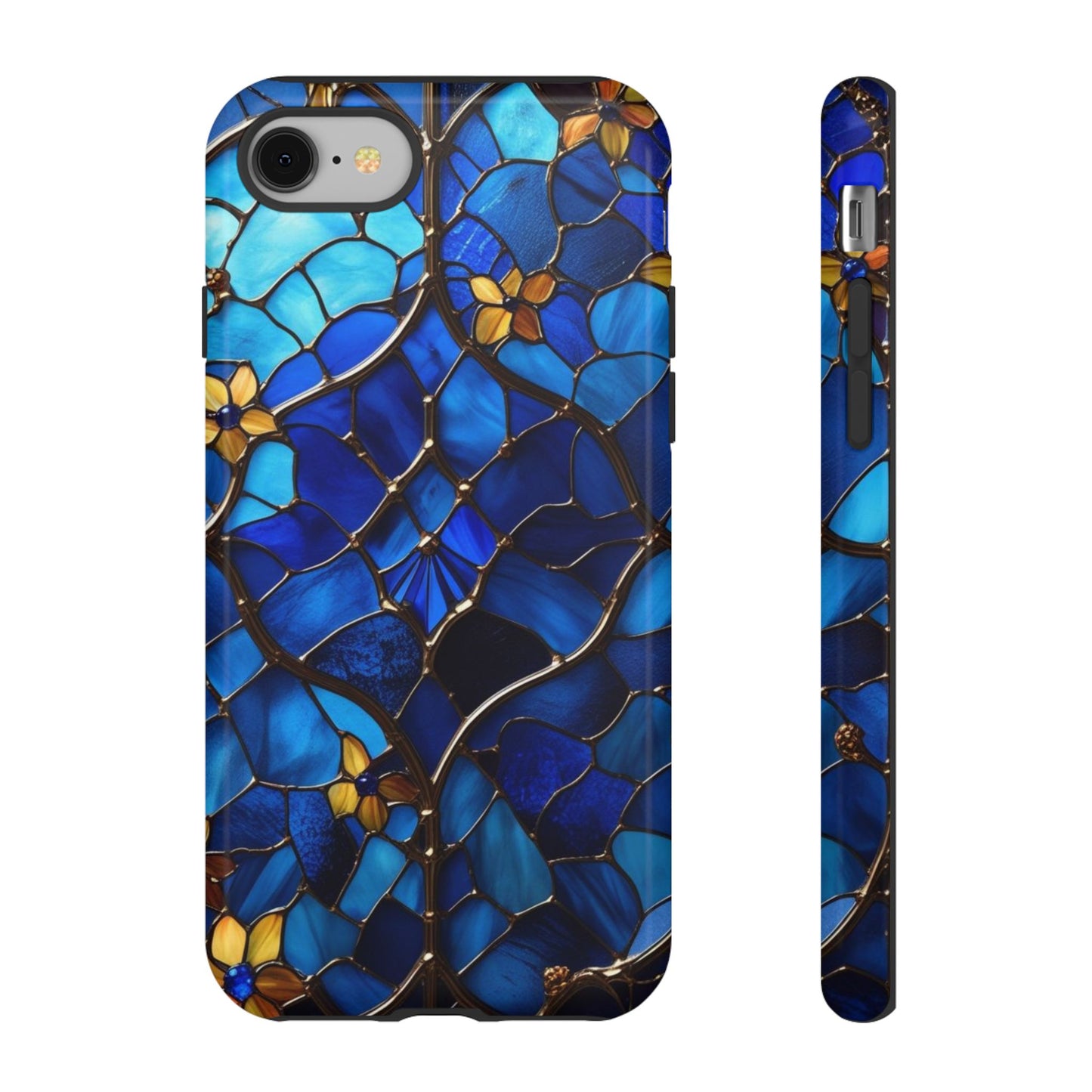 Sapphire Radiance Tough Cases